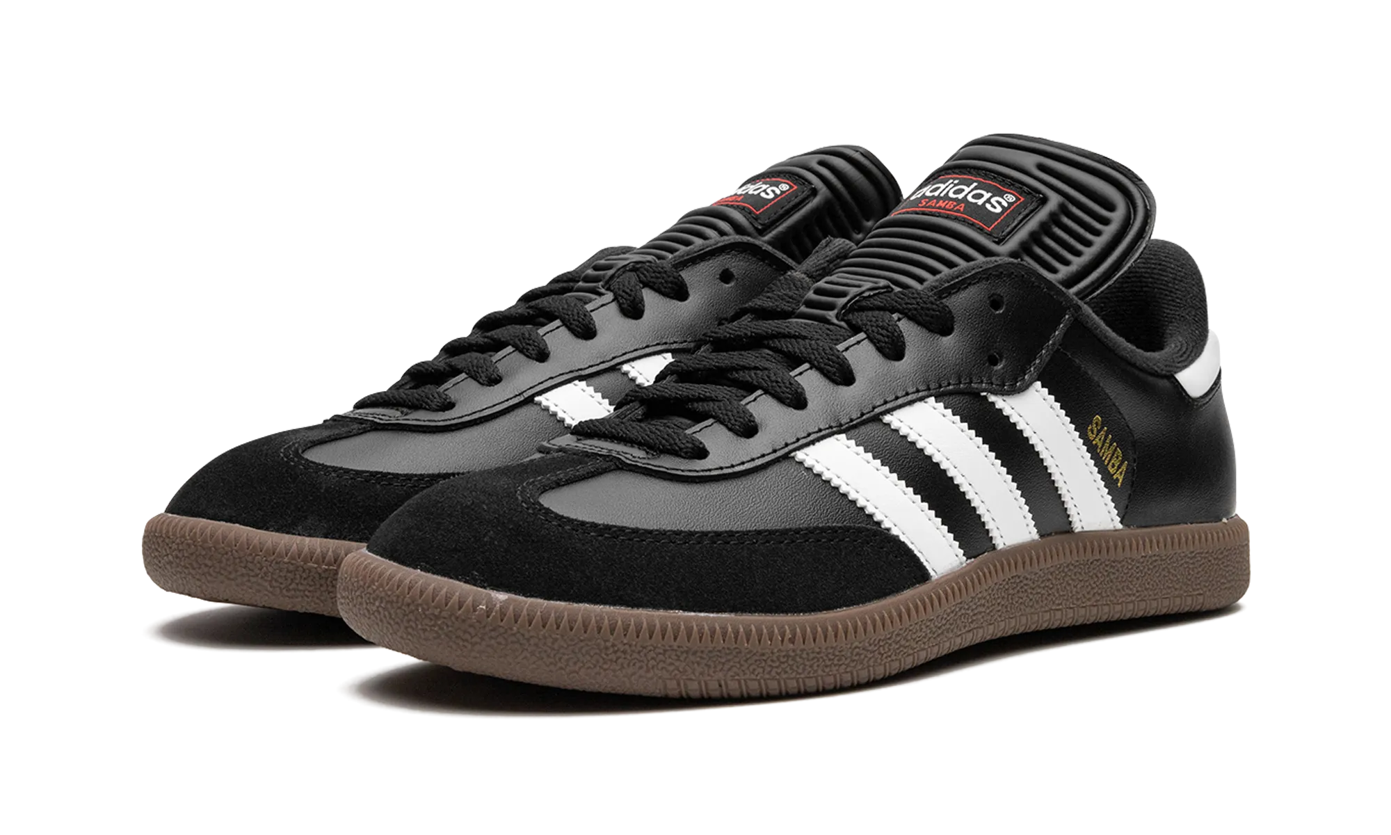 Shoe Game Samba Classic "Black"