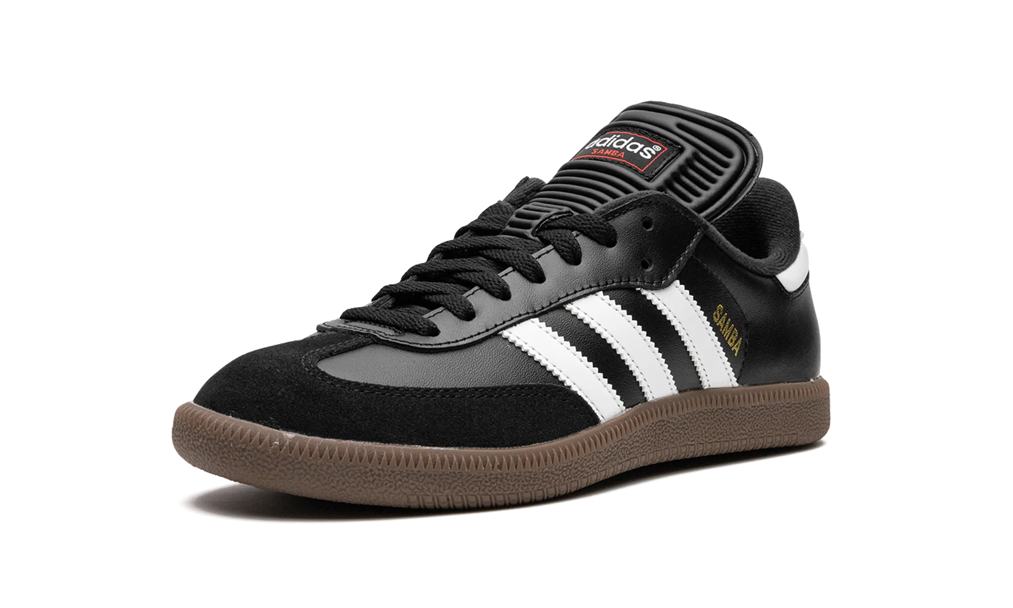 Samba Classic "Black" Durable Base