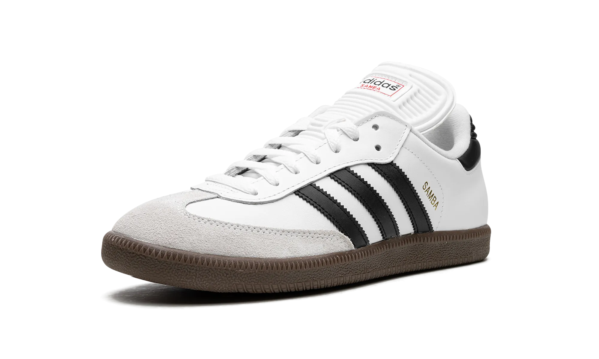 Samba Classic "White/Black" Carefree Day