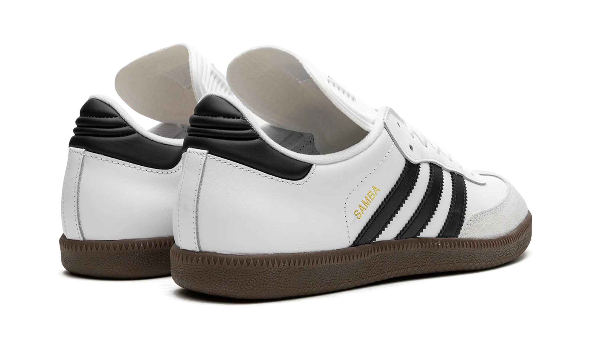 Mobility Flex Flex Pattern Samba Classic "White/Black"