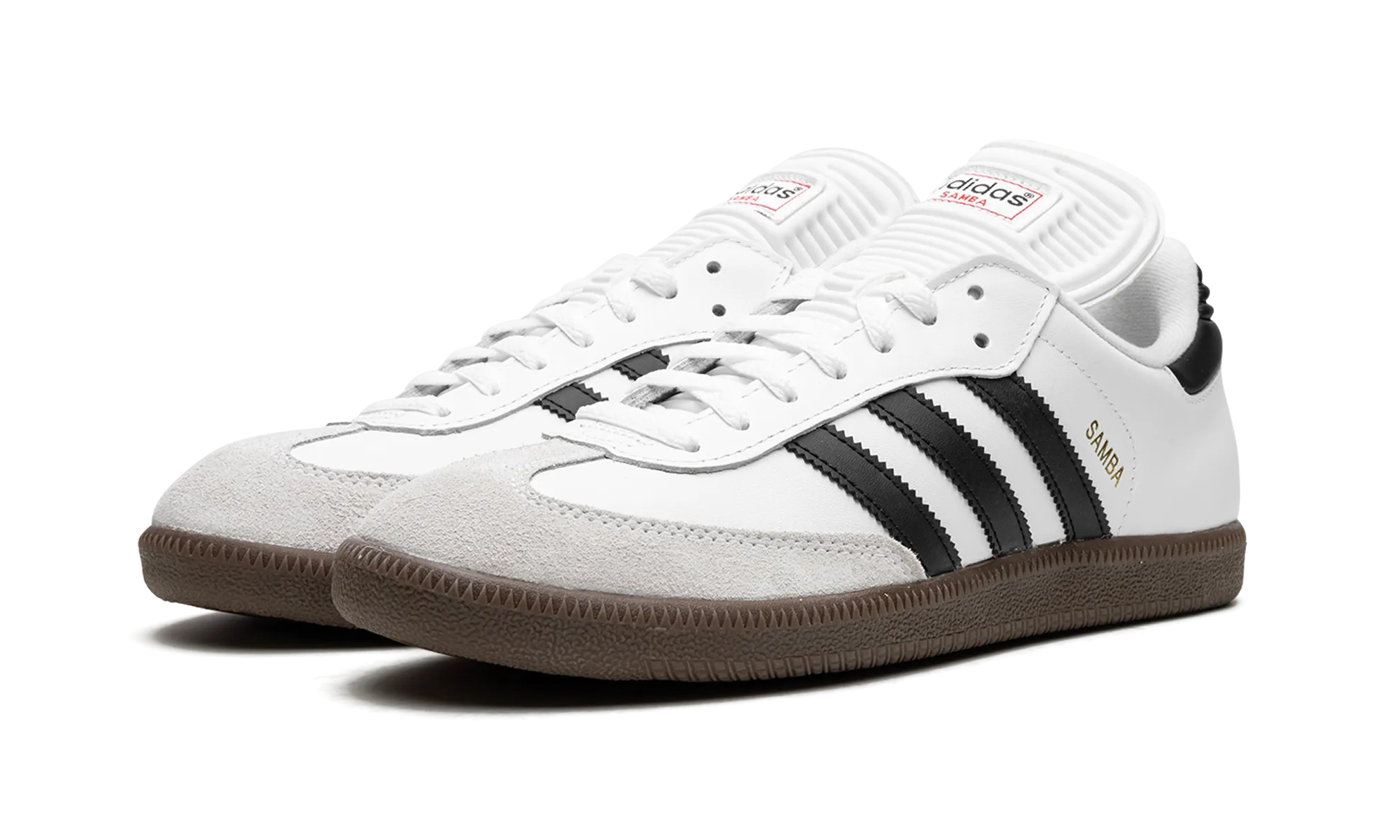 Samba Classic "White/Black" Lead Hike