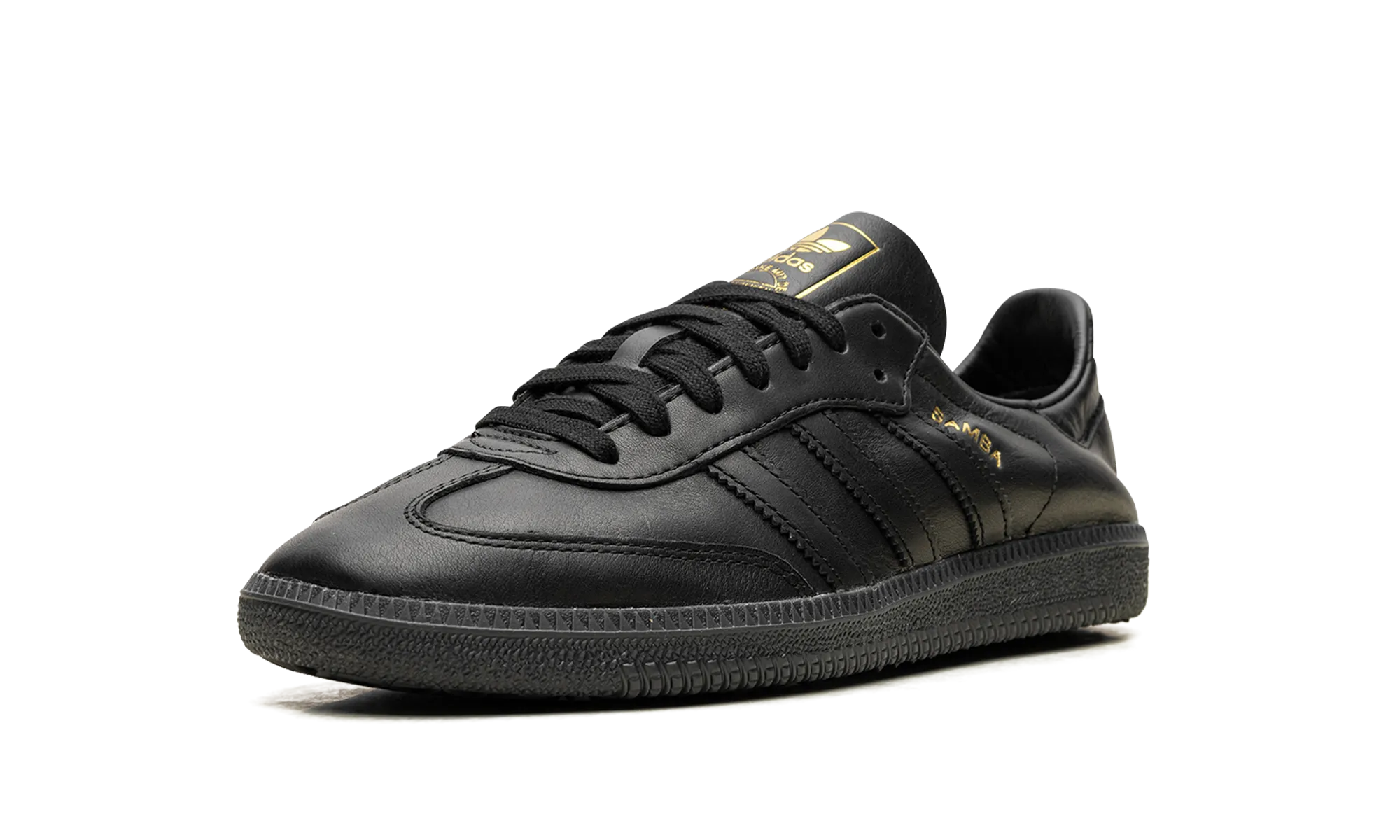Seasonal Favorite Guide Hike Samba Decon "Black / Gold Metallic"