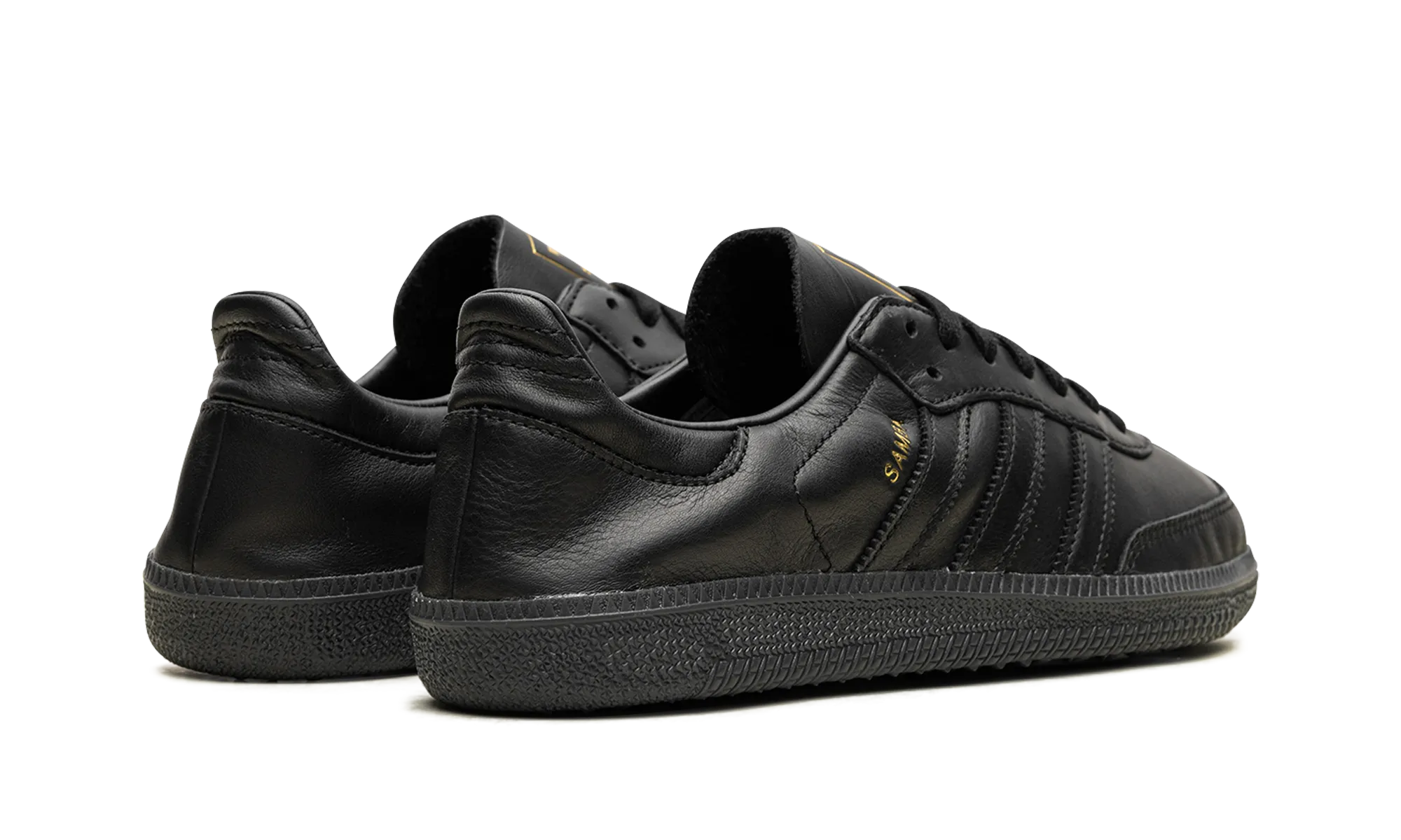 Soft Touch Storm Jog Samba Decon "Black / Gold Metallic"