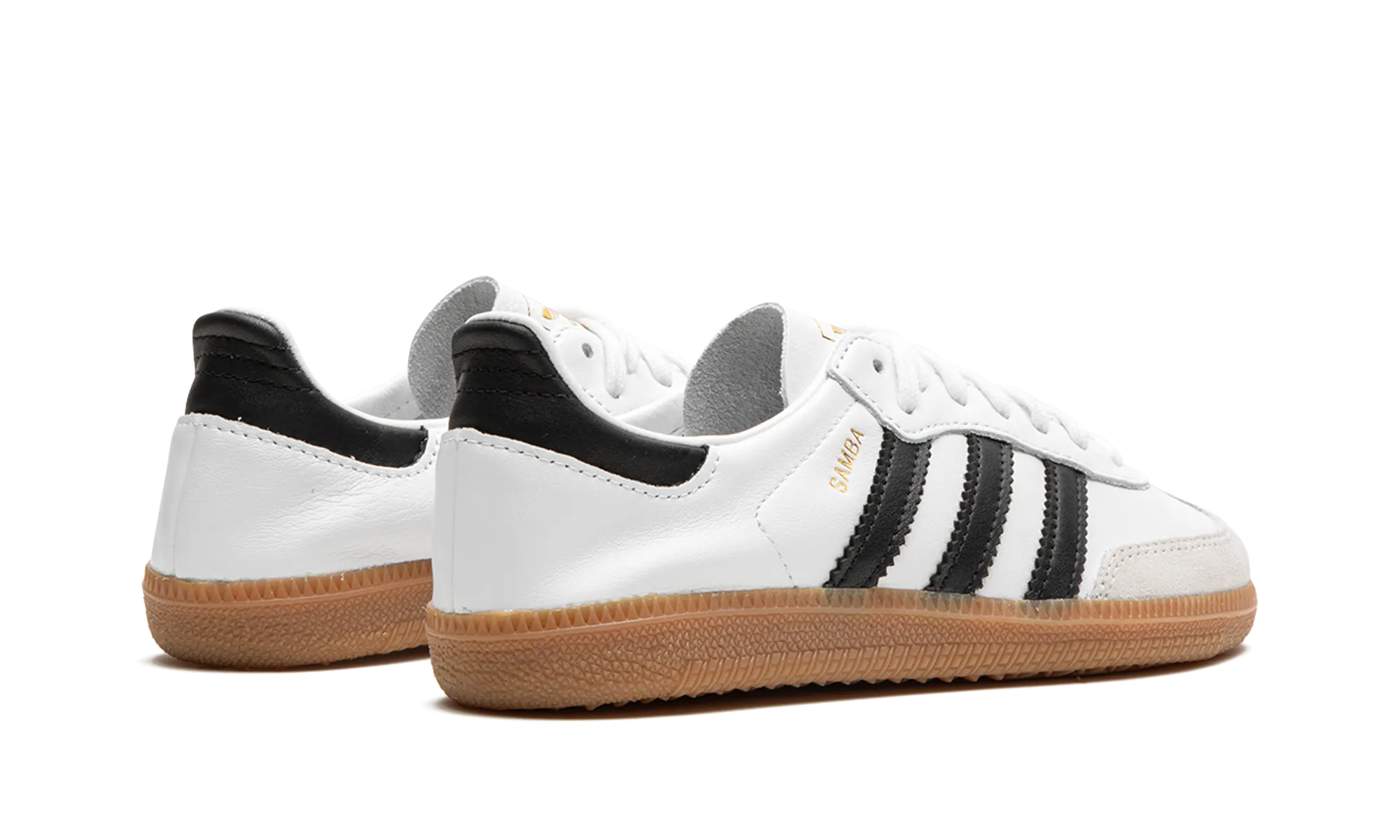 Classic Touch Samba Decon "Decon White Gum"