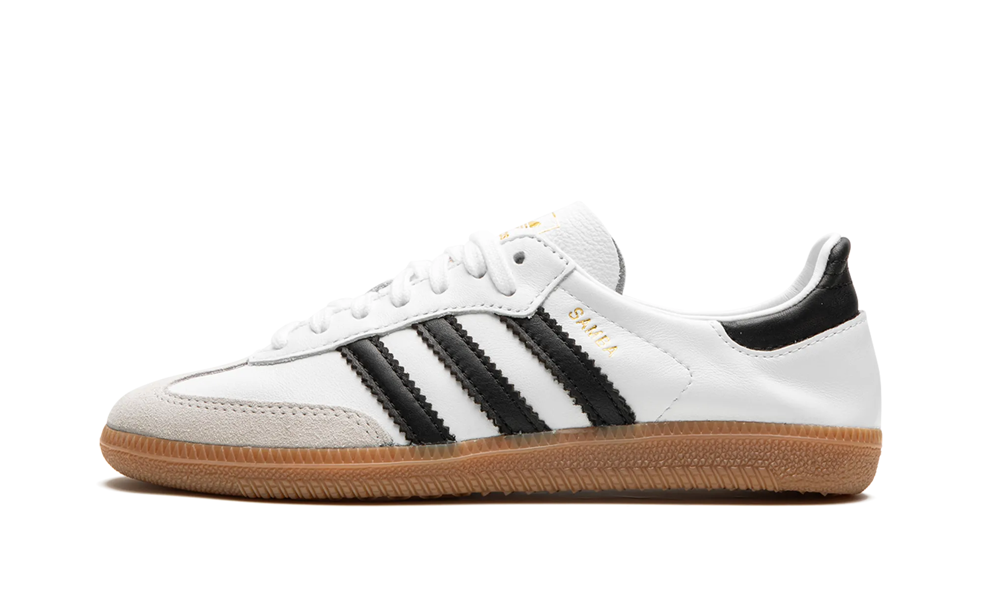 Smooth Surface Sunset Jog Samba Decon "Decon White Gum"