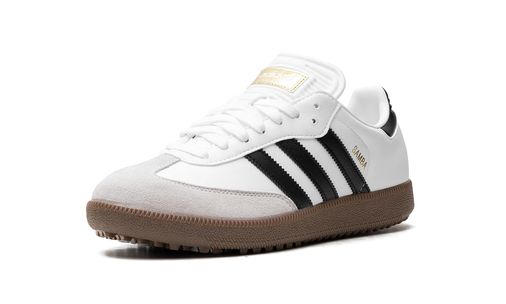 Galaxy Jog Samba Golf "Cloud White Core Black Gum"