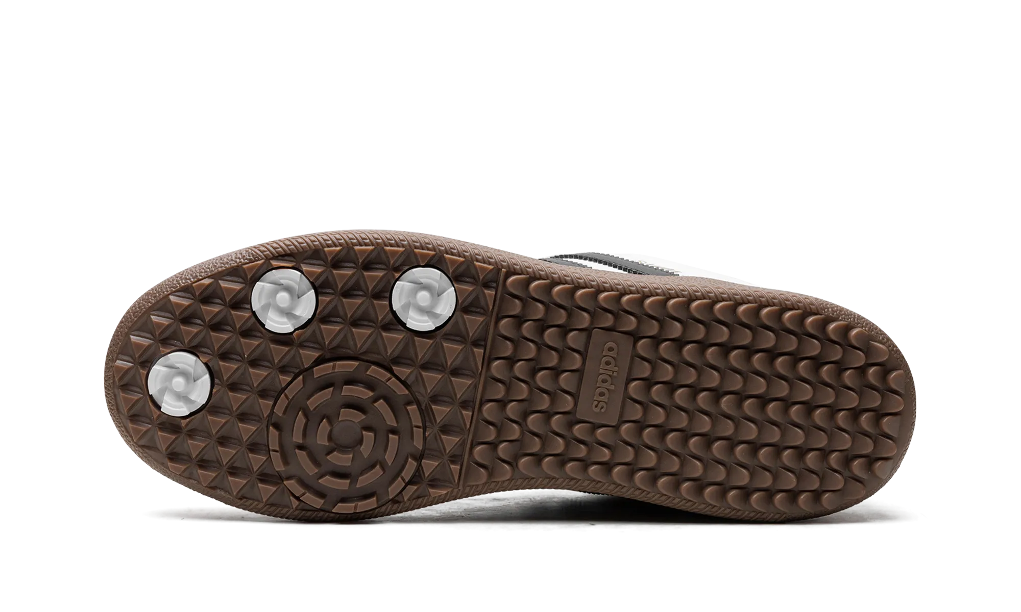 Samba Golf "Cloud White Core Black Gum" Commuter Friendly