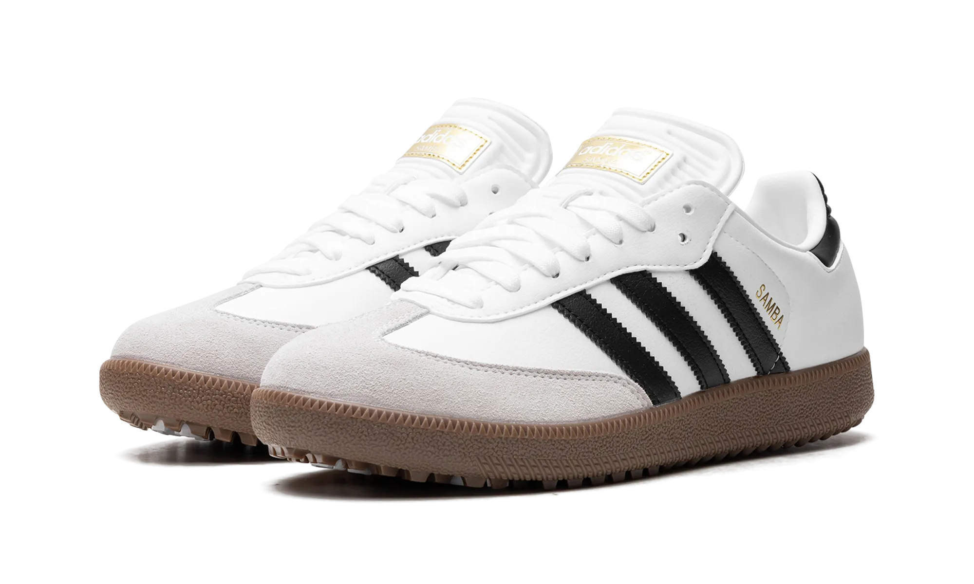 Partner Pace Minimal Vibe Samba Golf "Cloud White Core Black Gum"