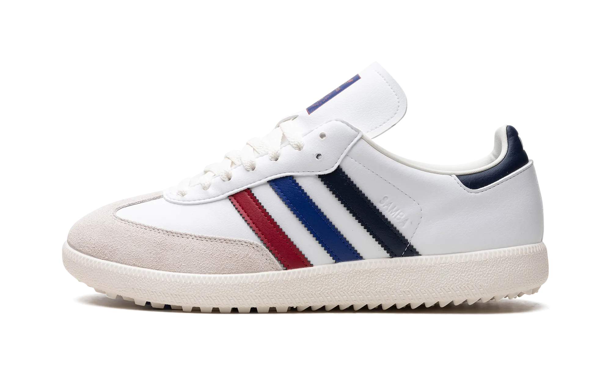 Samba Golf "Kith - Red Blue Navy" Sport Inspired