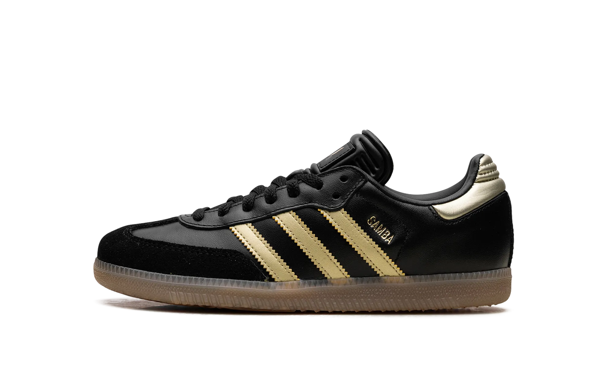 Samba GS "Messi Black / Gold" Active Gear Turn Step