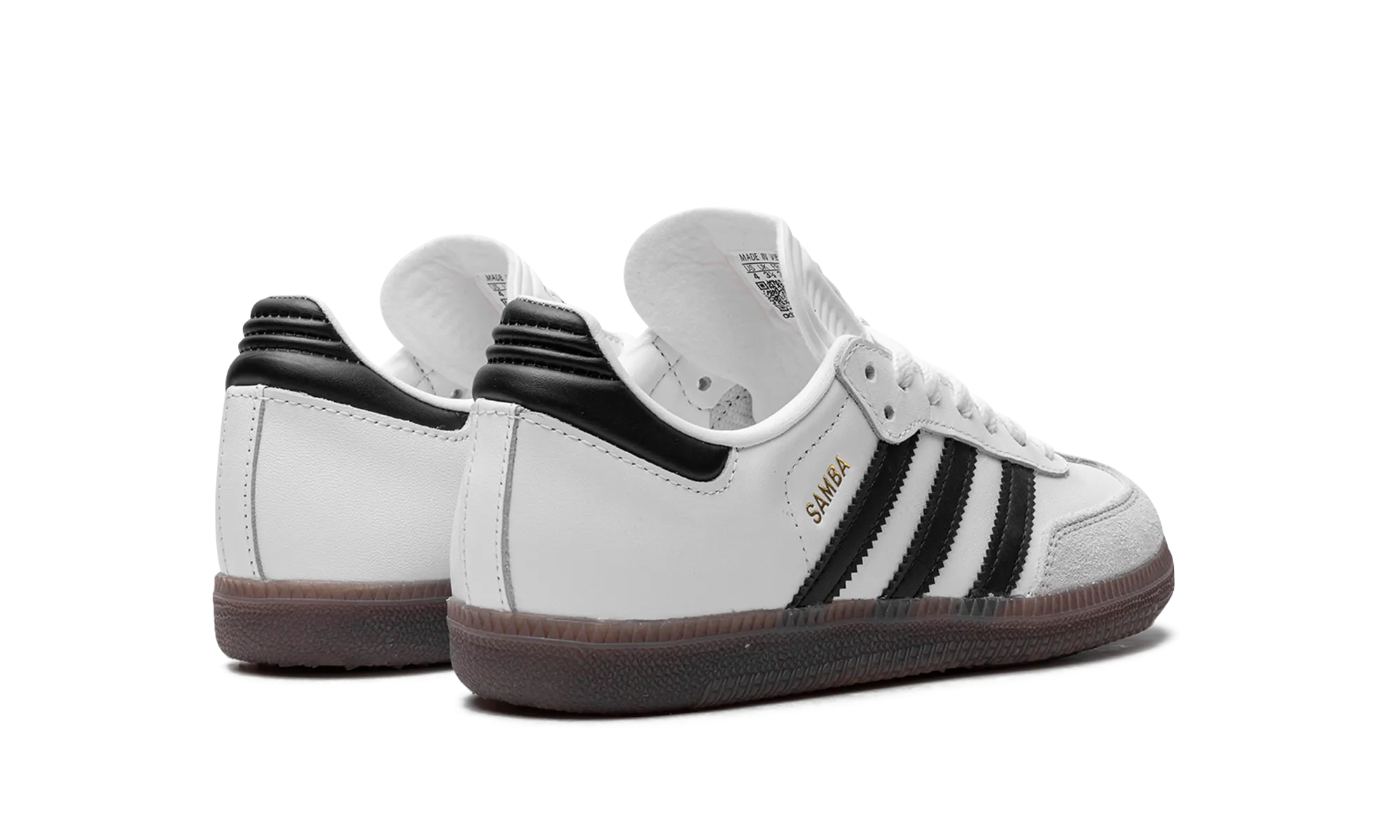 Work Approved Samba GS "White"