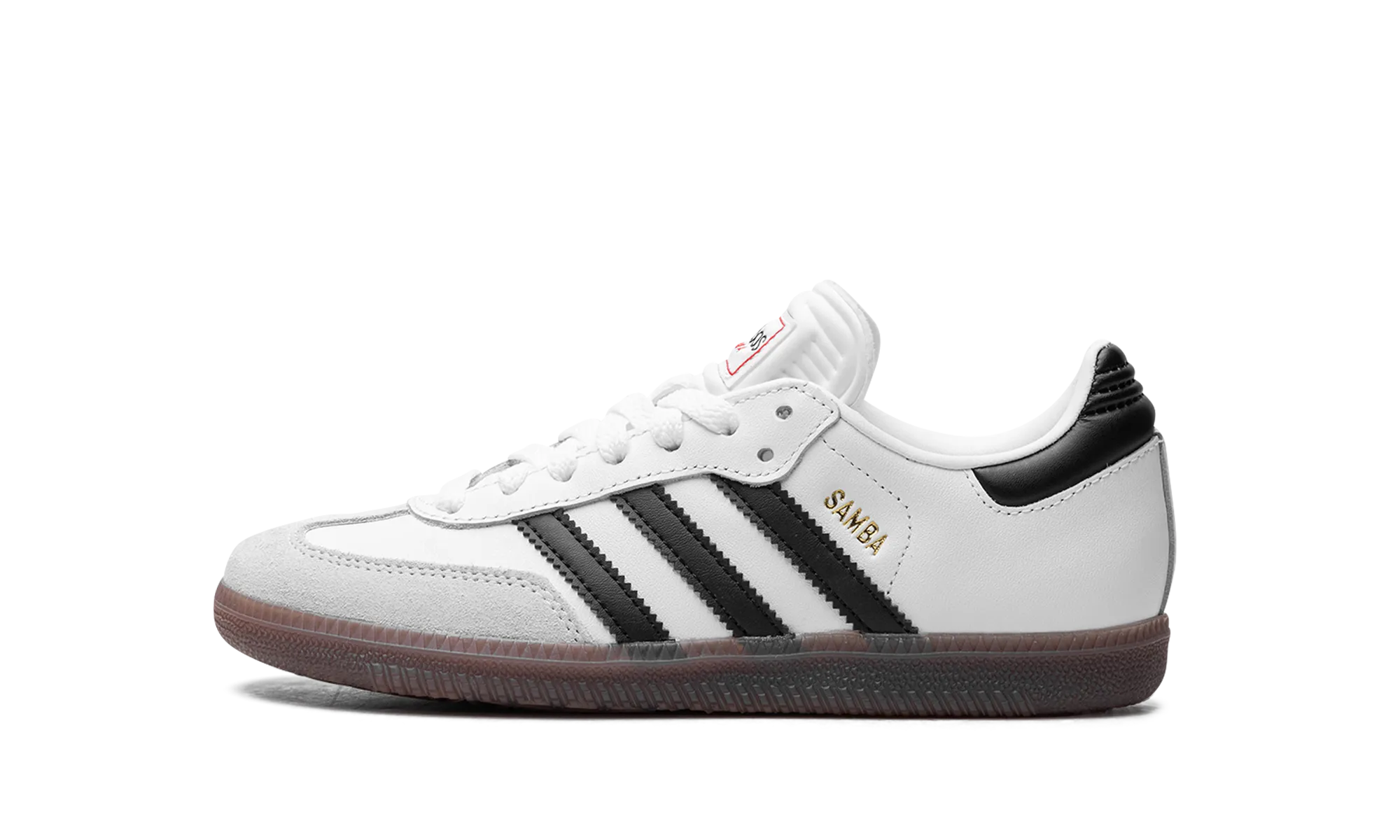 Samba GS "White" Clean Style Warm Liner