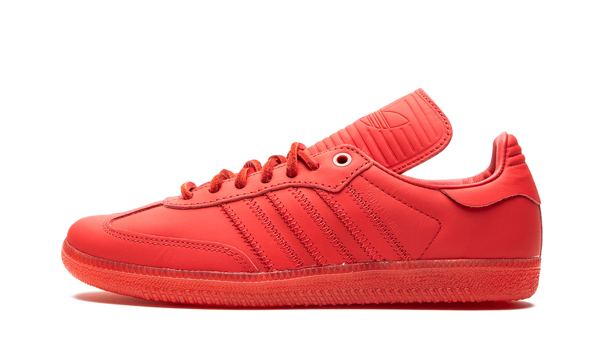 Casual Style Shoes Feel Fresh Samba Humanrace "Pharrell Williams - Red"