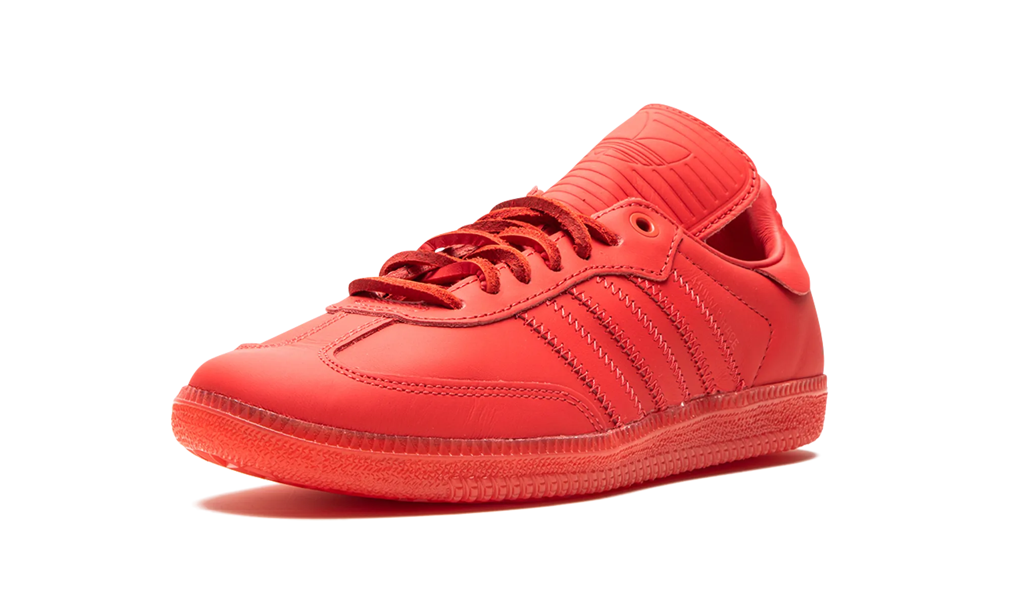 Samba Humanrace "Pharrell Williams - Red" Nordic Soft