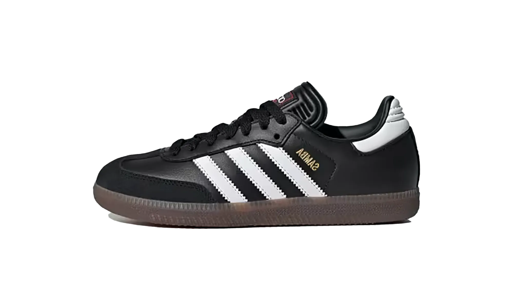Samba J GS "Black/None/None" Moist Dry