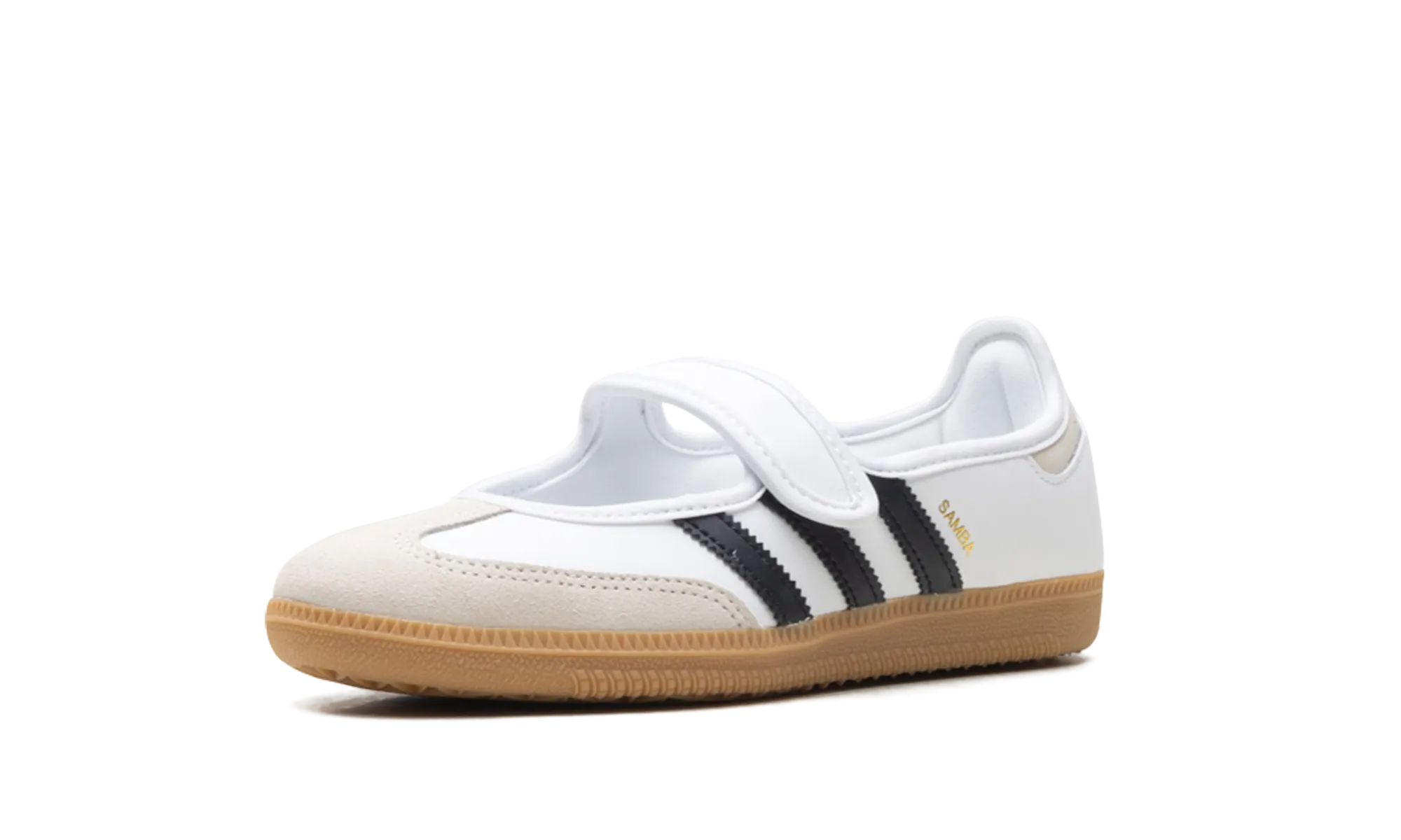 Samba Jane GS "White Alumina Gum" Subtle colors