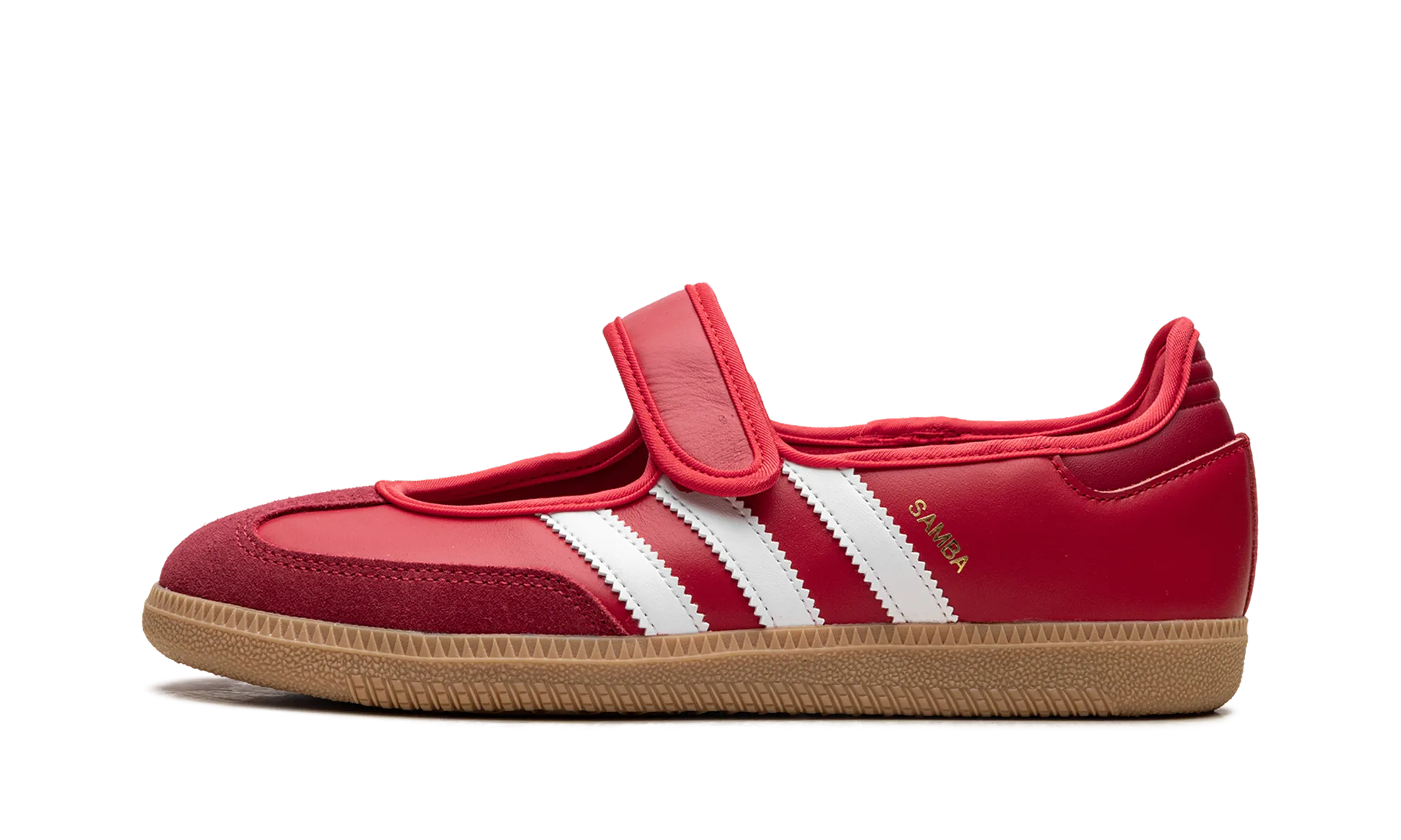 Everyday Mood Samba Jane "Scarlet White Gum"