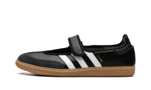 Cushioned Step Bus stop Samba Jane WMNS "Black White Gum"