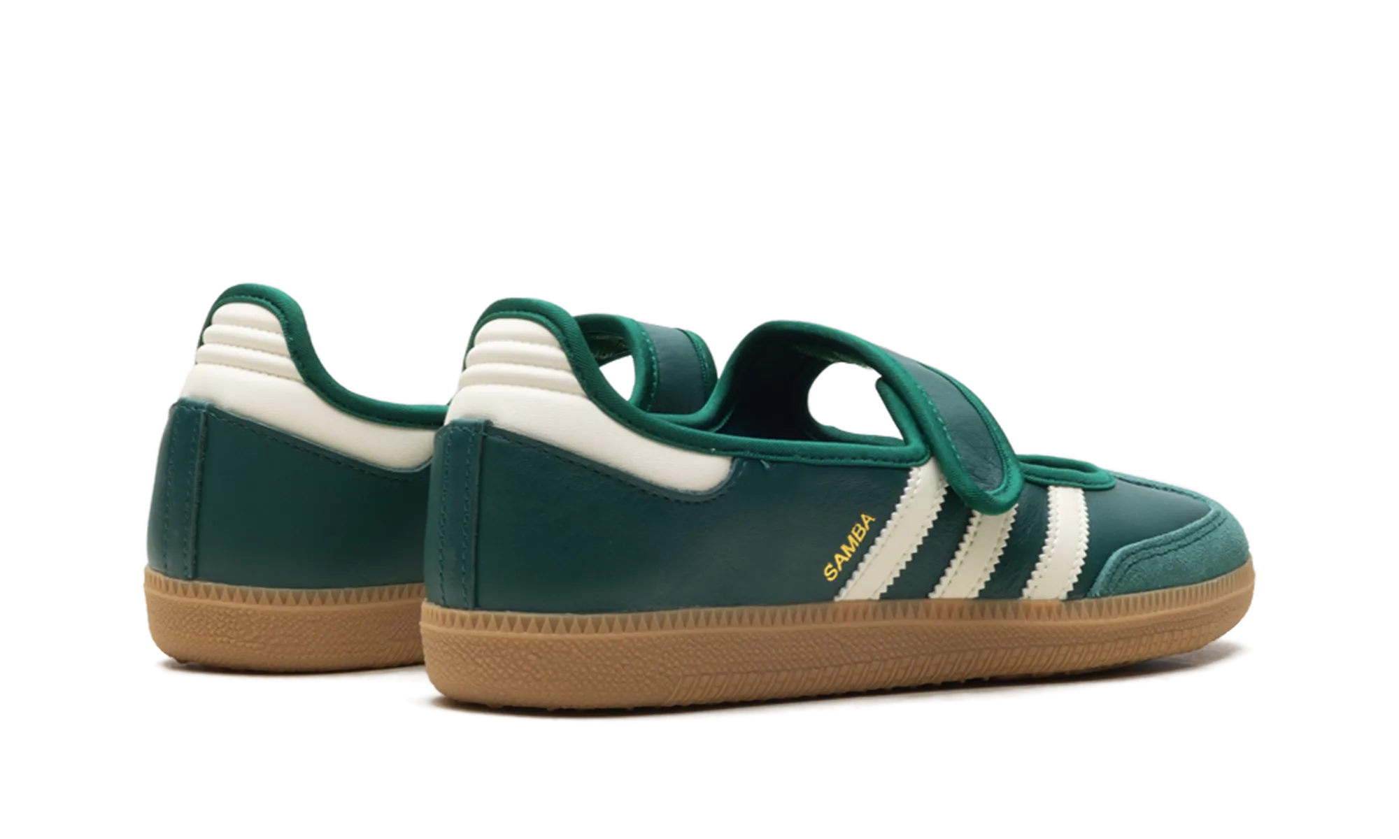 Hop Step Samba Jane WMNS "Green White Gum"