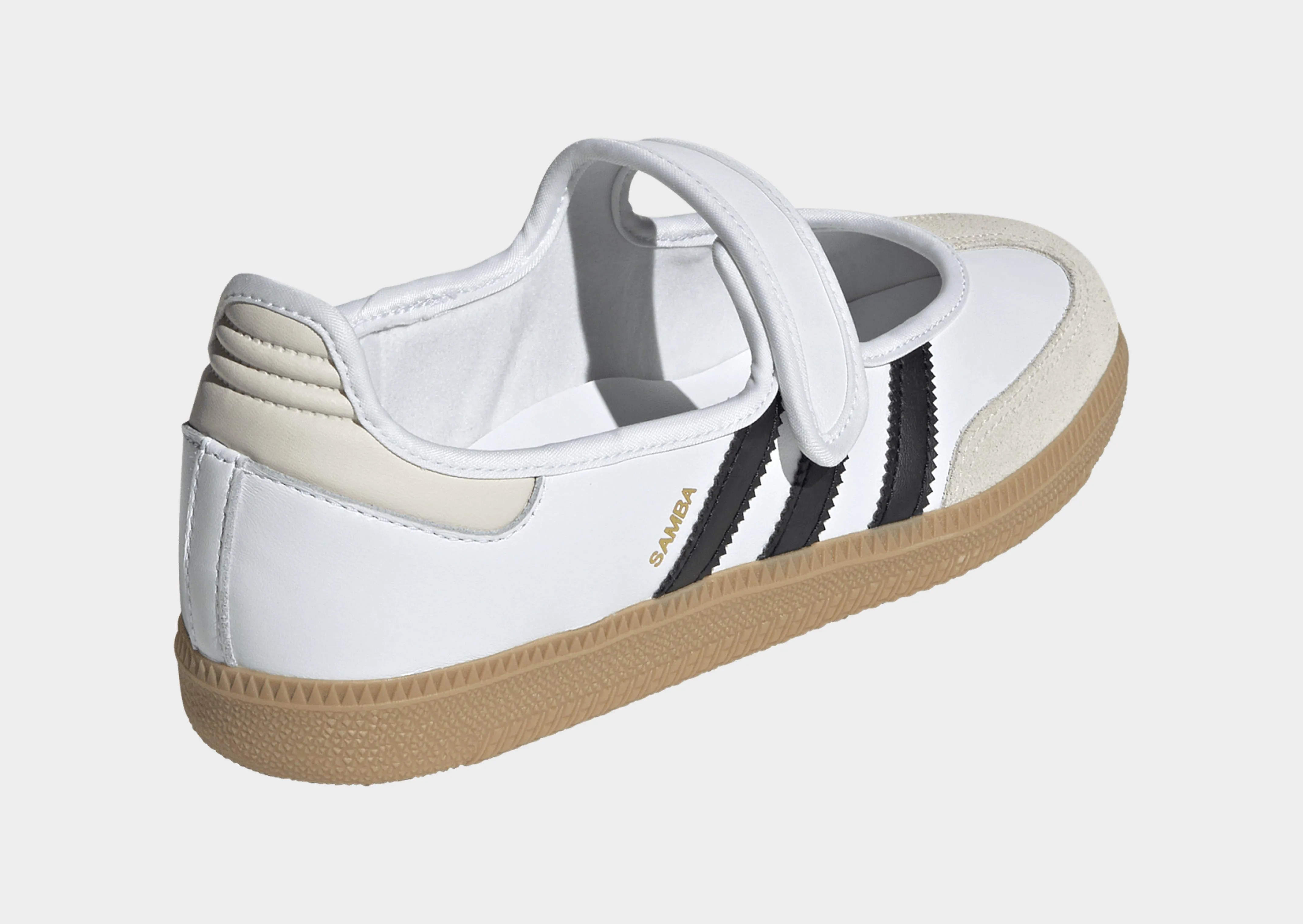 Basic Style Pull Tab Samba Jane Women's