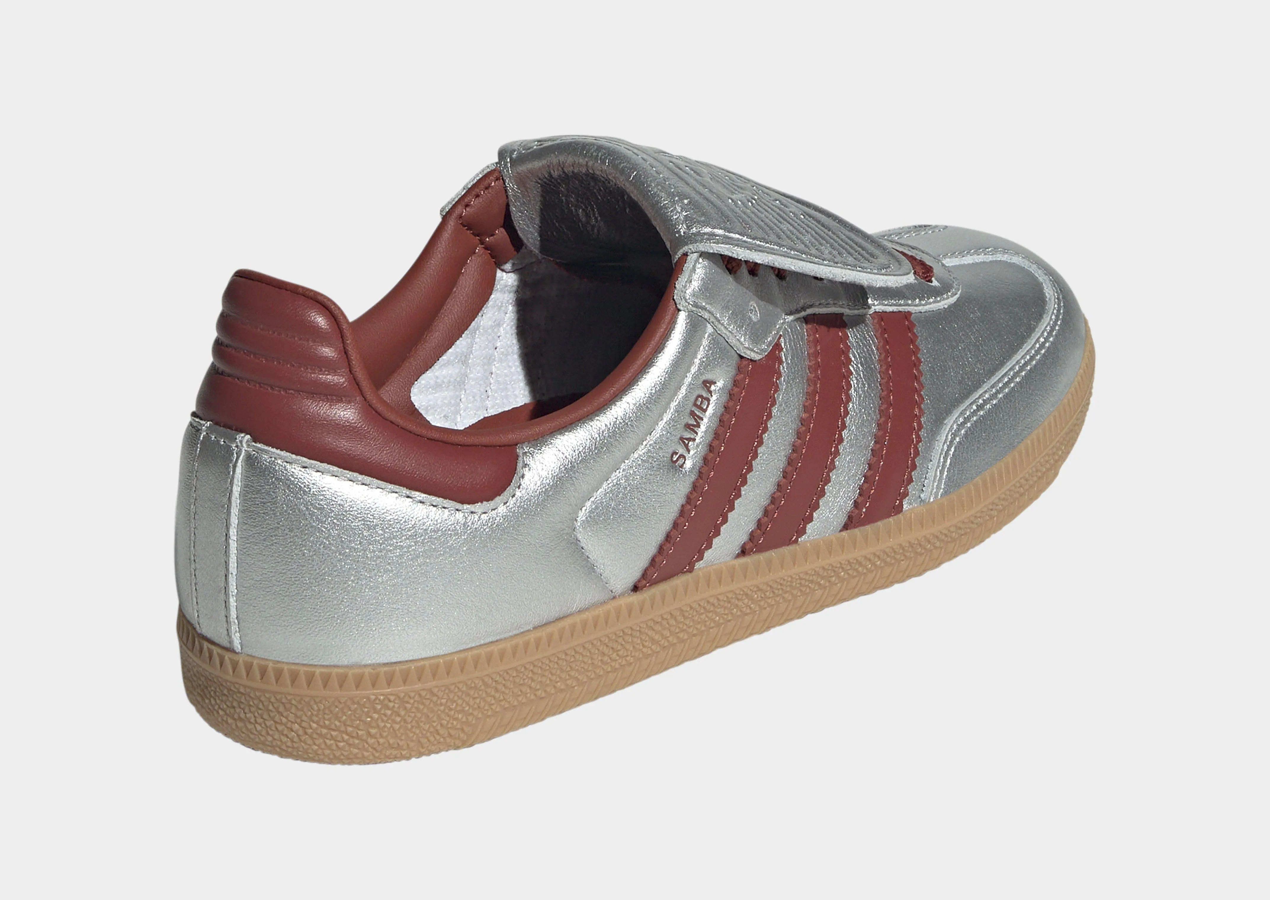 Samba Long Tongue Women's Work Casual Wild Jog