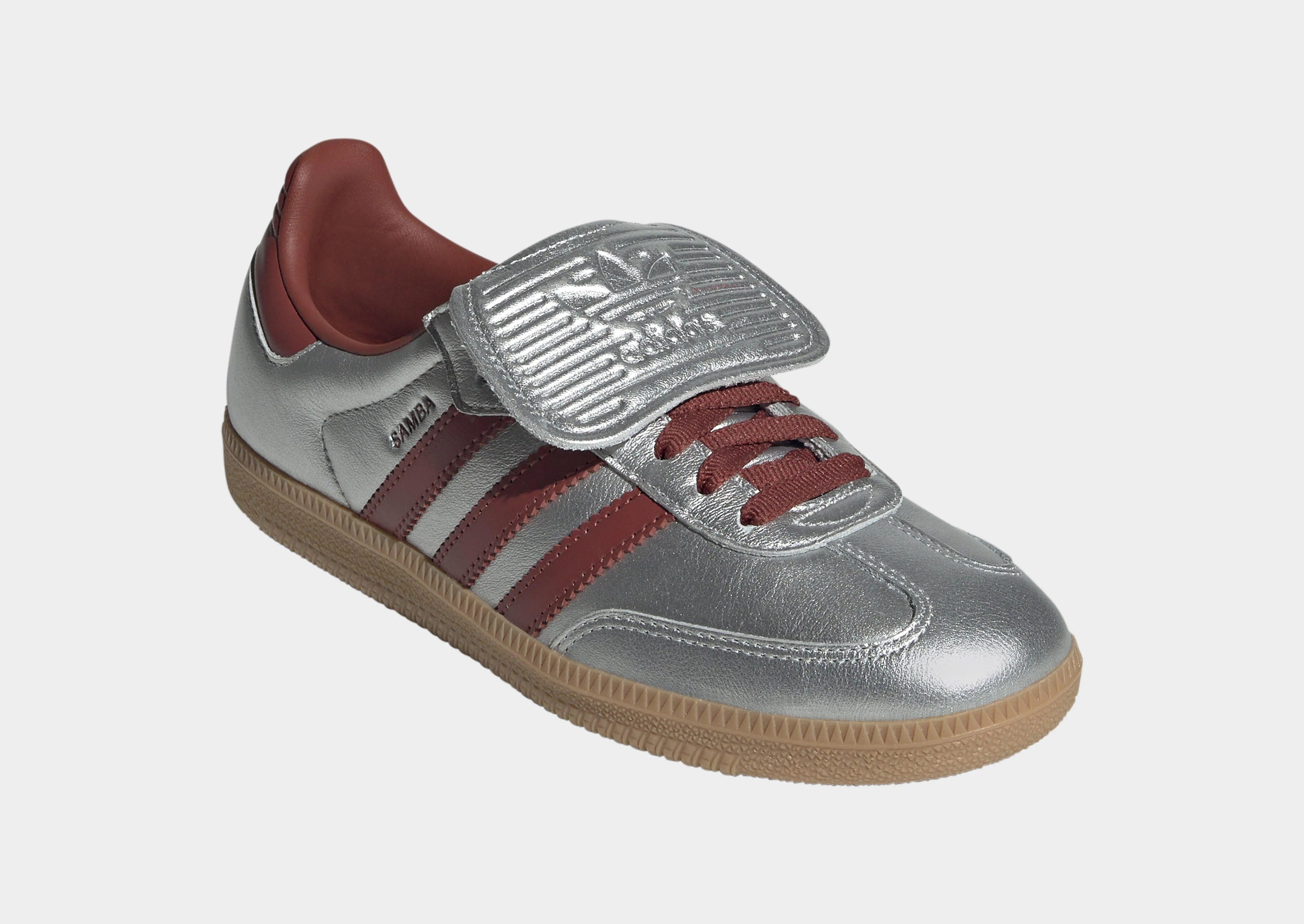 Samba Long Tongue Women's Basic Wear Easy Walking