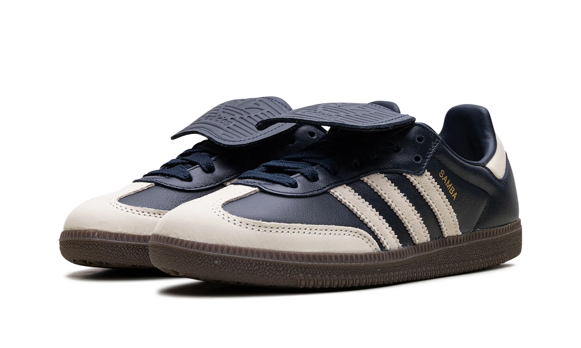 SAMBA LT "Aurora Ink Cream White" Bush Hike Low Rise