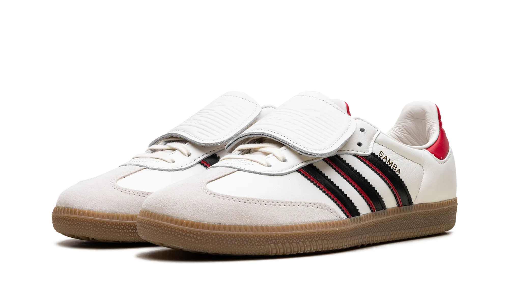 Street Walks Samba LT "Cloud White Core Black"