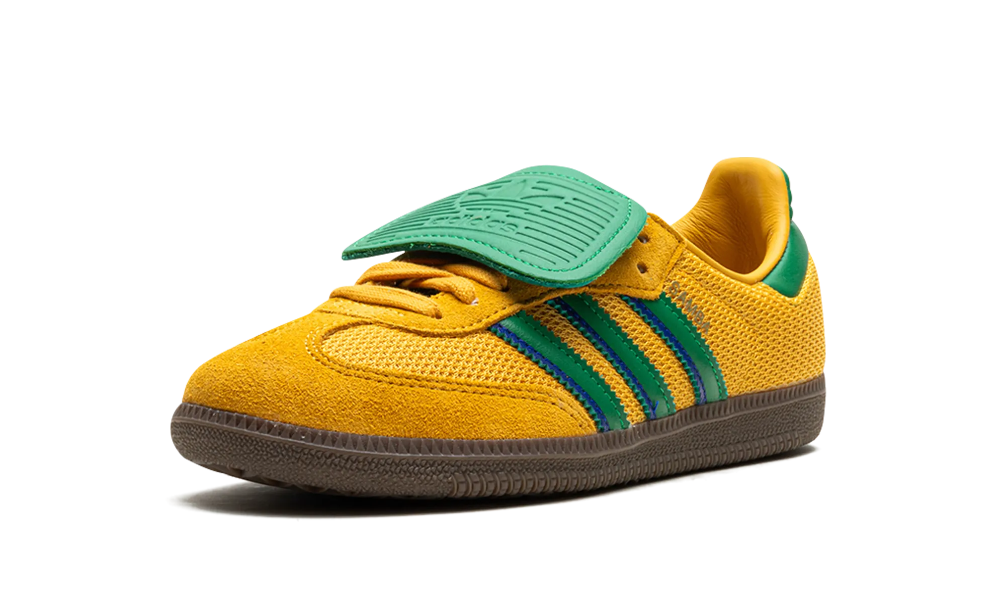 Wedge Sole Samba LT "Preloved Yellow"