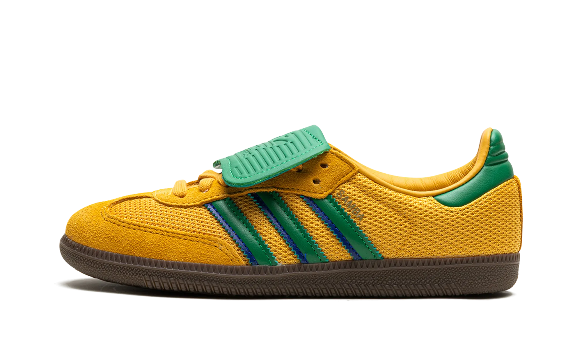 Slide On Samba LT "Preloved Yellow"