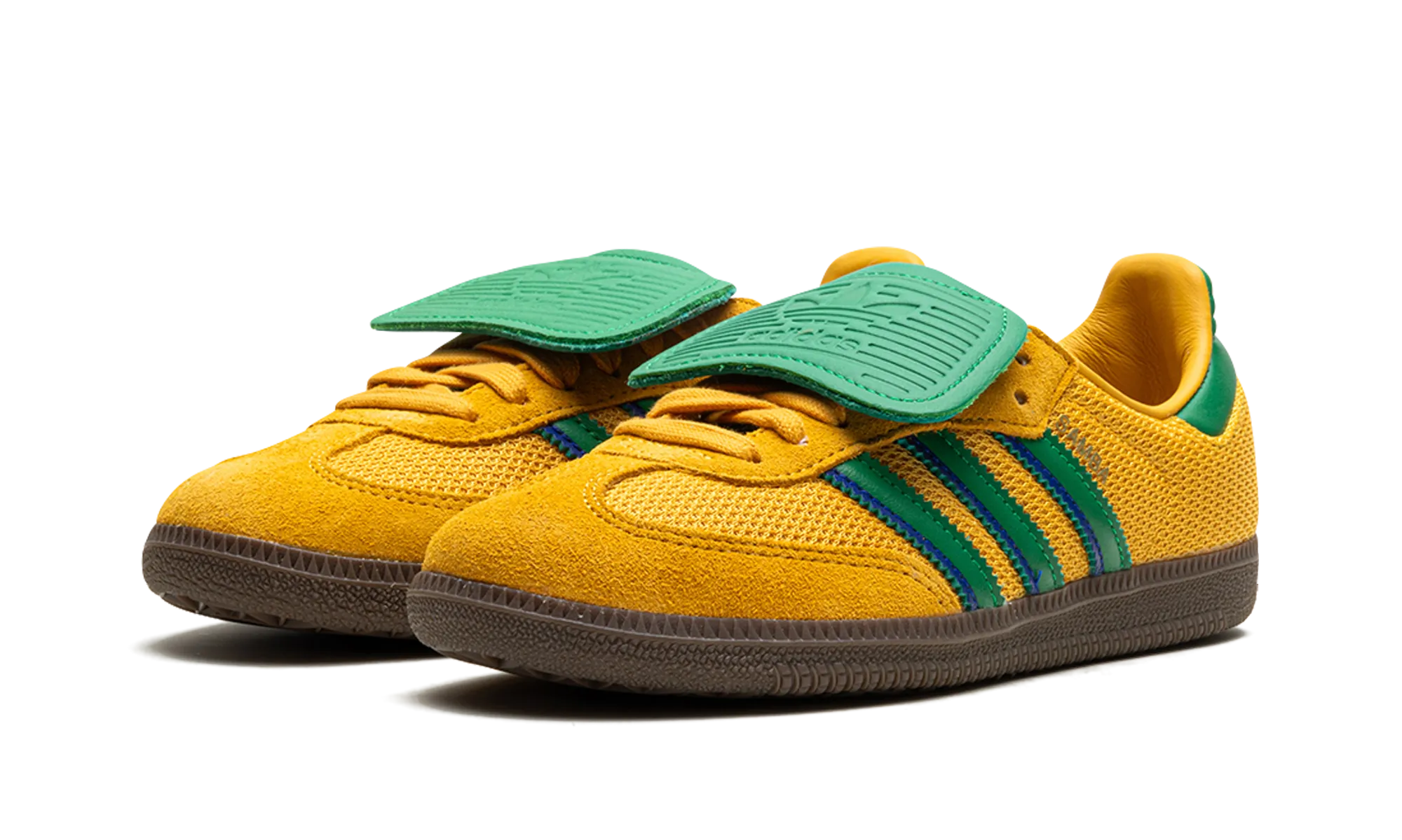 Outing Ready Samba LT "Preloved Yellow"