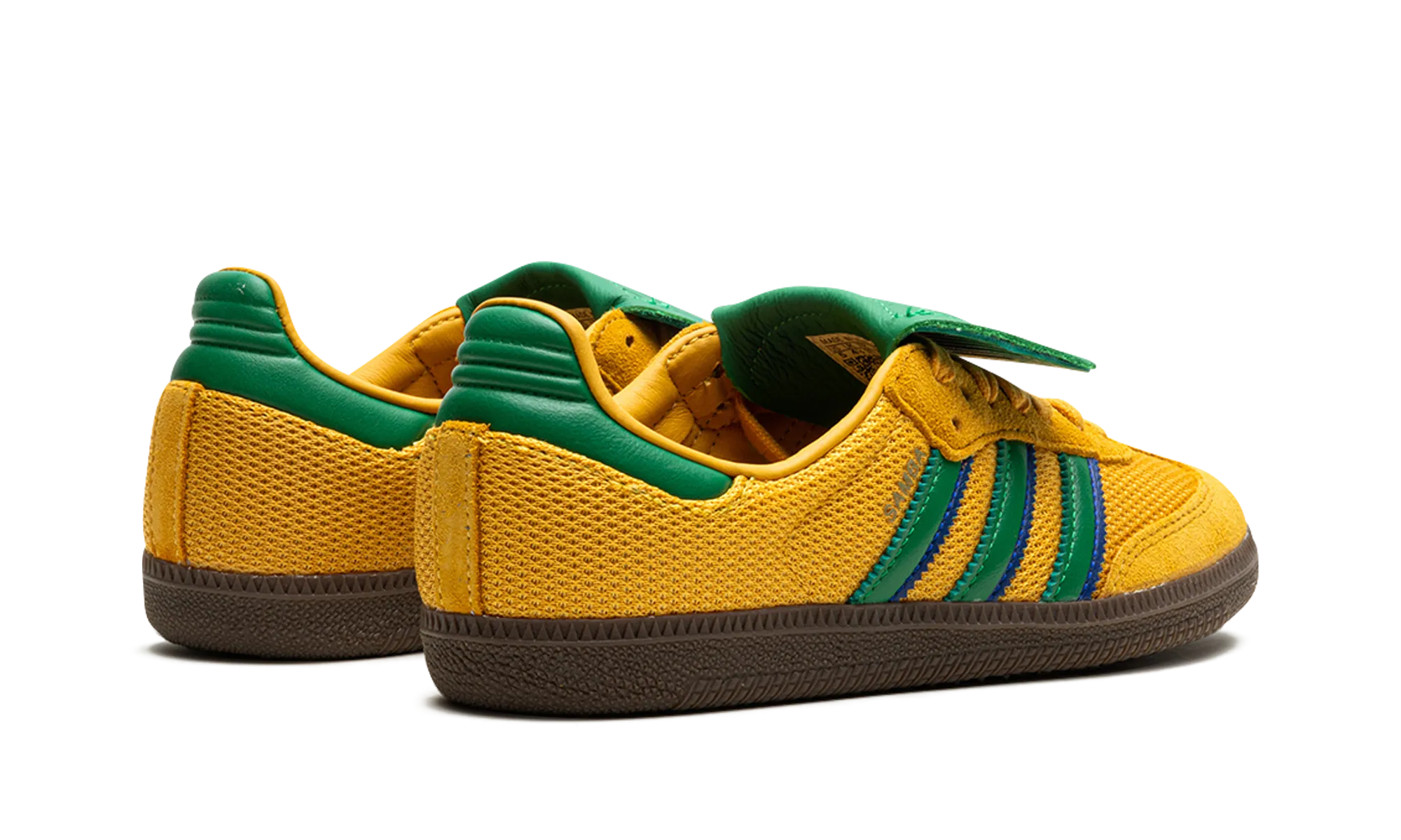 Comfy Journey Samba LT "Preloved Yellow"