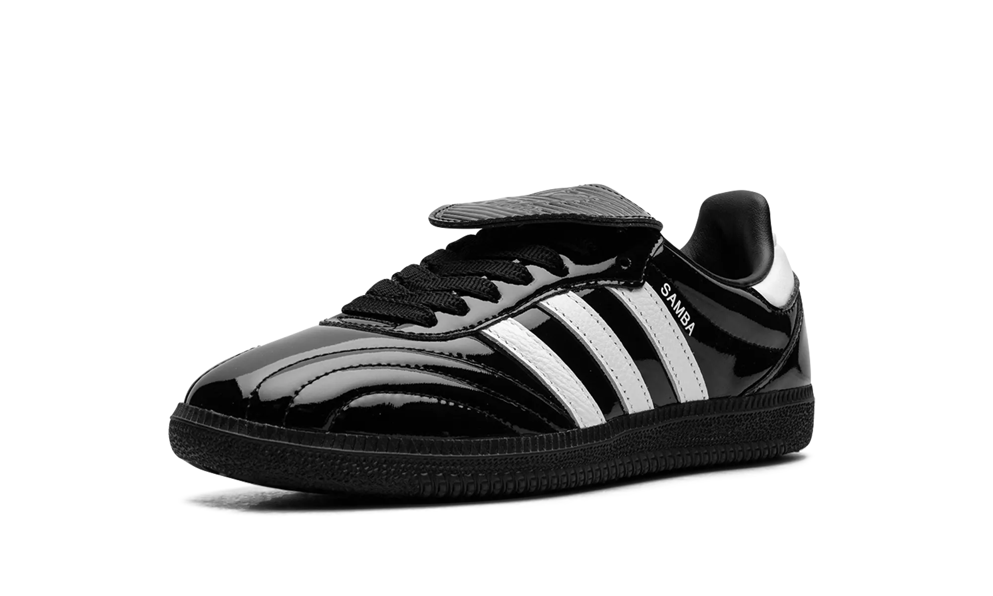 Day Comfort Samba LT WMNS "Black Patent Leather"