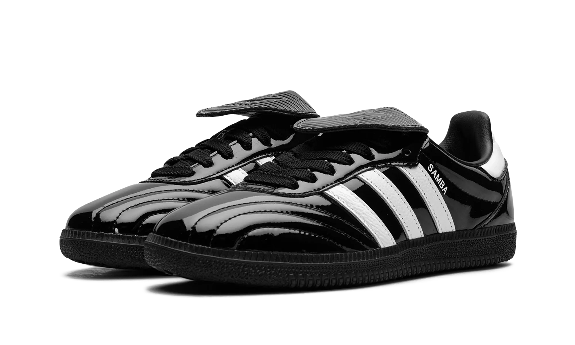 Shape Hold Samba LT WMNS "Black Patent Leather"