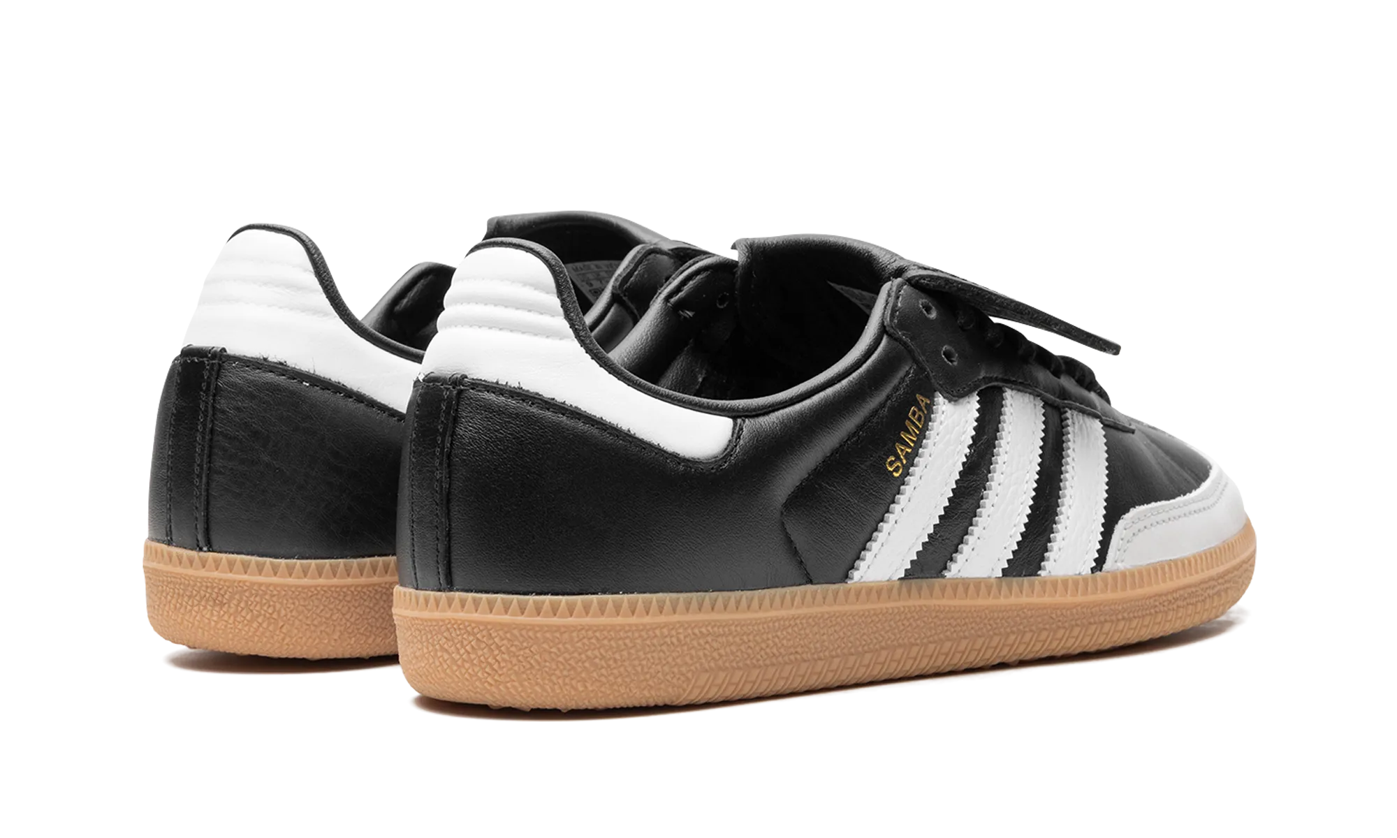 Daily Flow Samba LT WMNS "Black White"