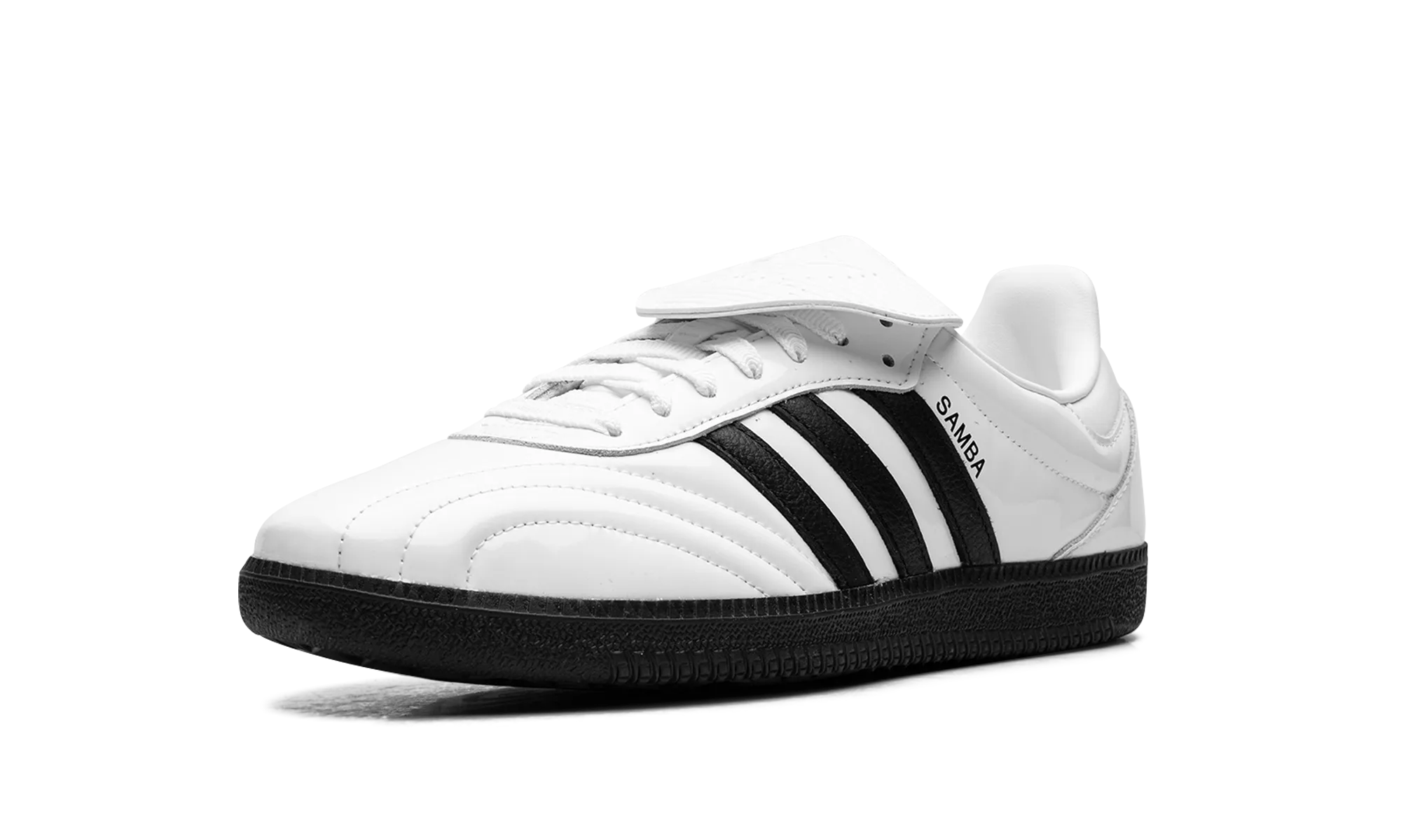Samba LT WMNS "Cloud White" Lace   Up