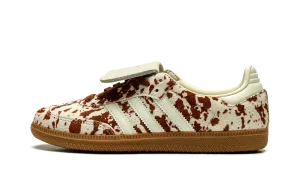 Beach Walks Samba LT WMNS "Cow Print Brown White"