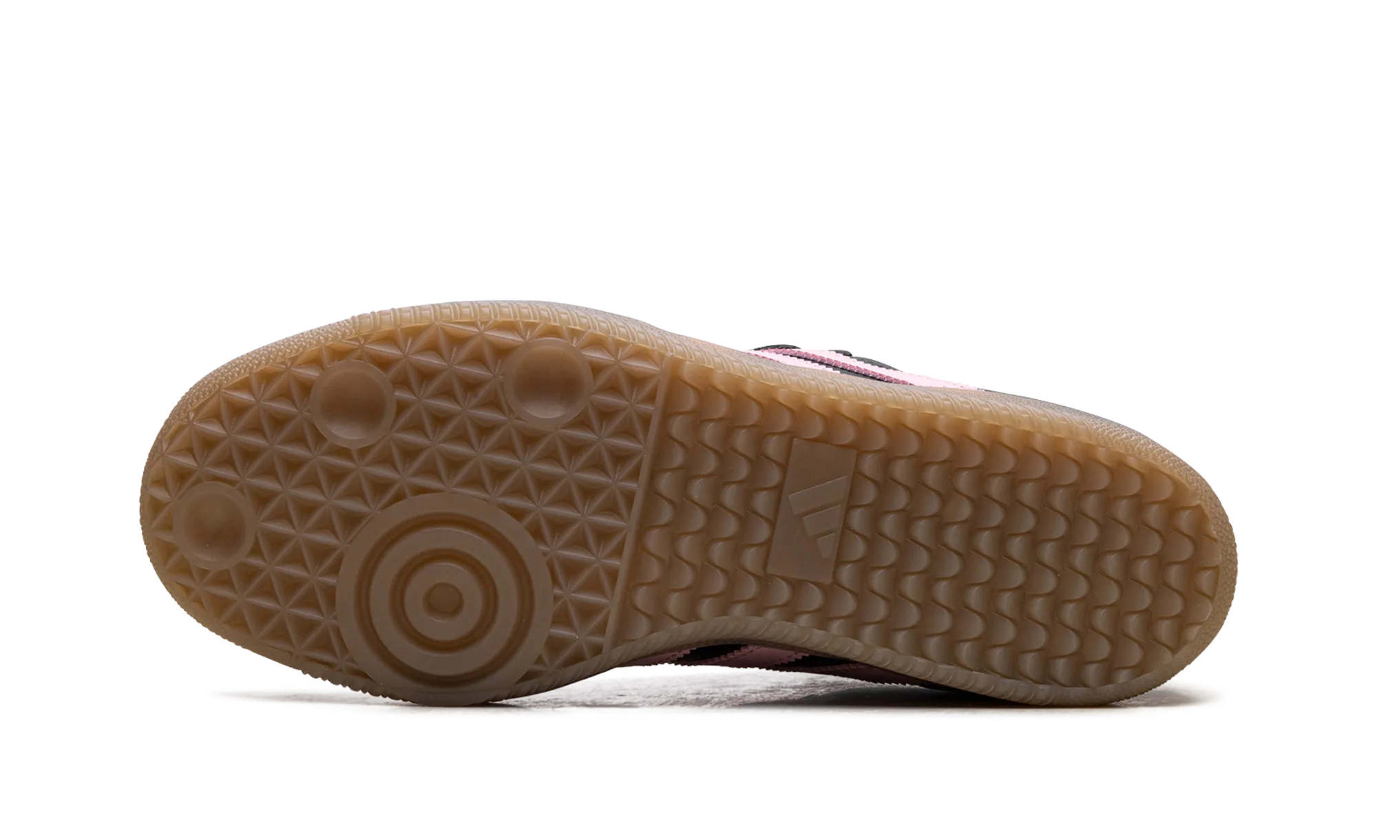 Samba Messi Indoor "Core Black / Gold Metallic / Gum" Root Hike