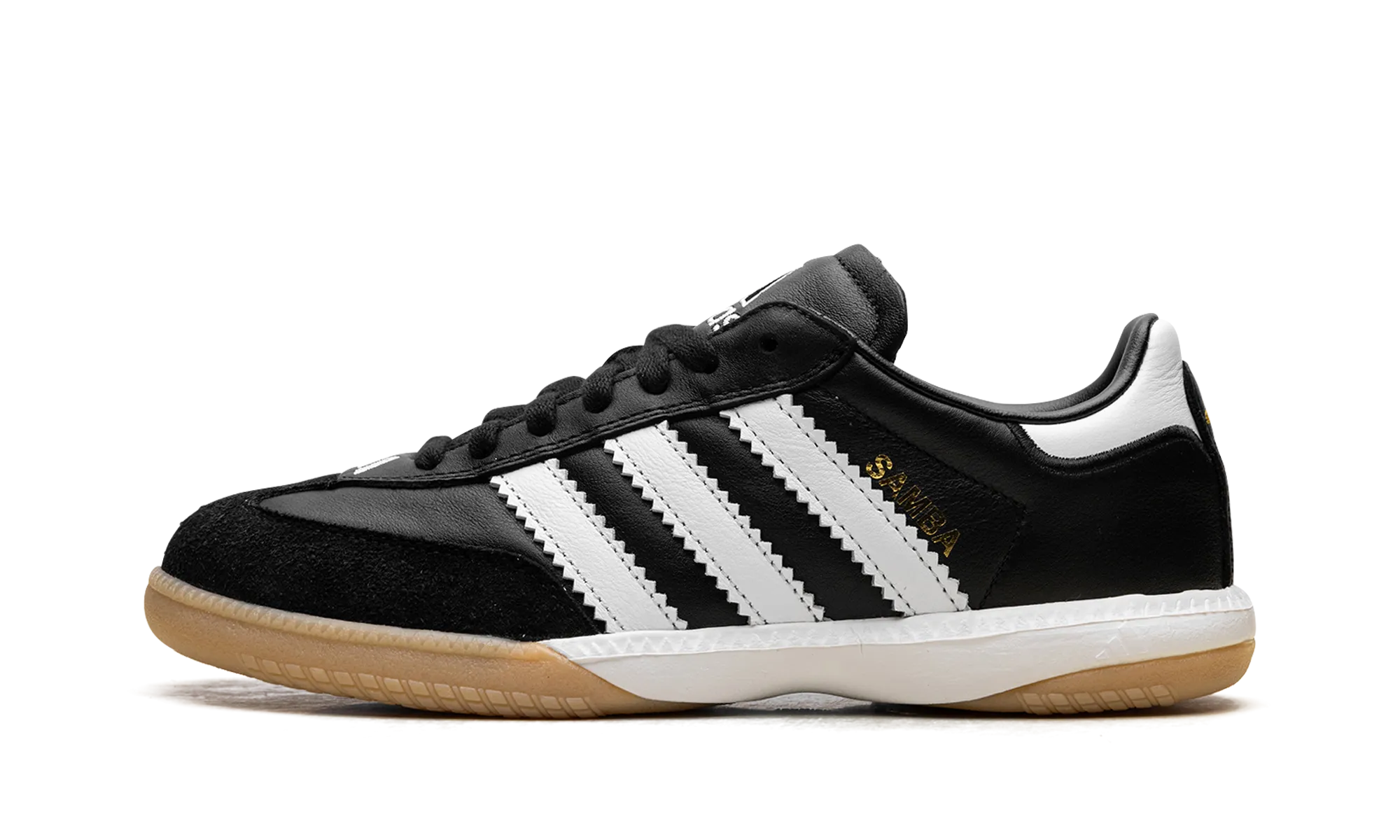 Samba Millenium "Black" Floral Pop