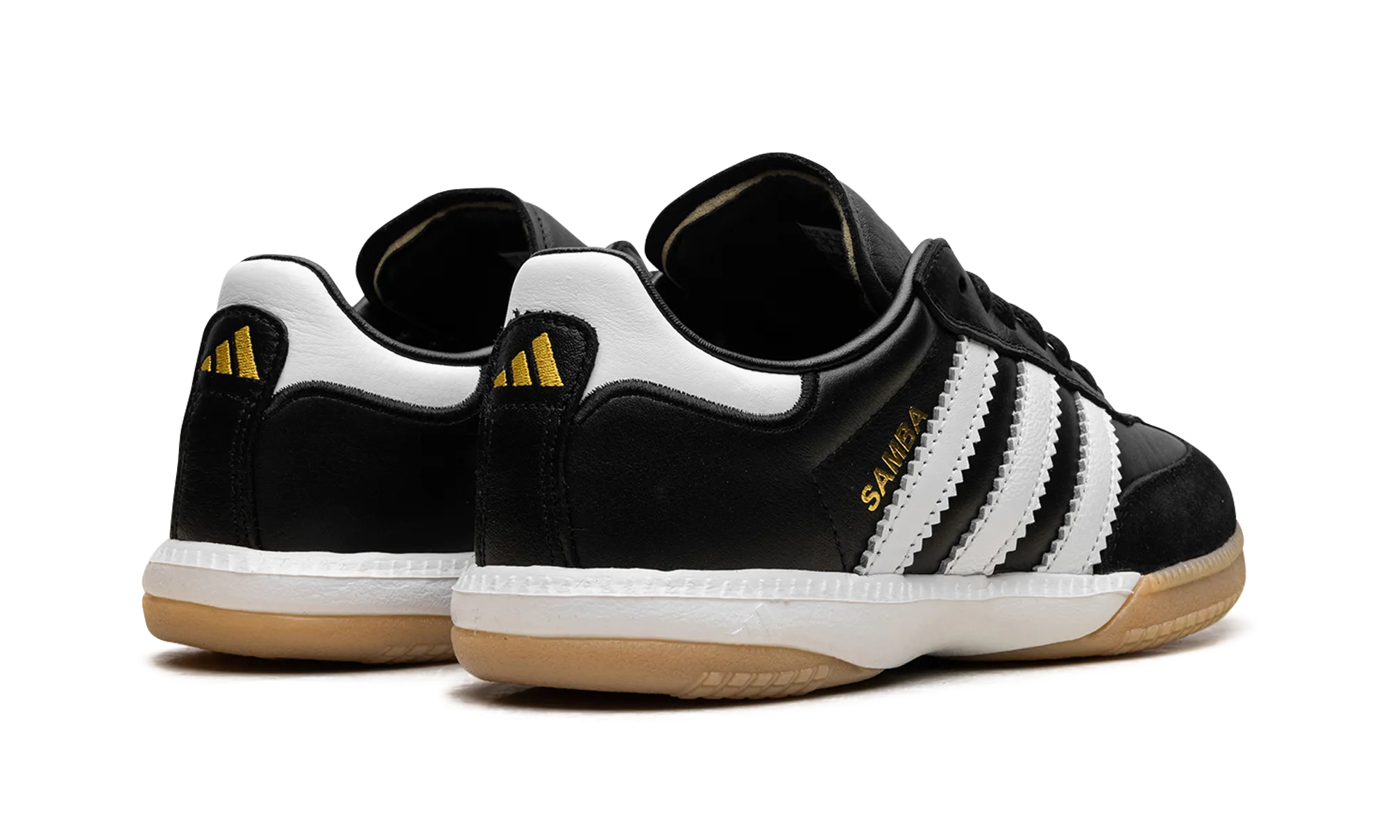 Flexible Steps Samba Millenium "Black"