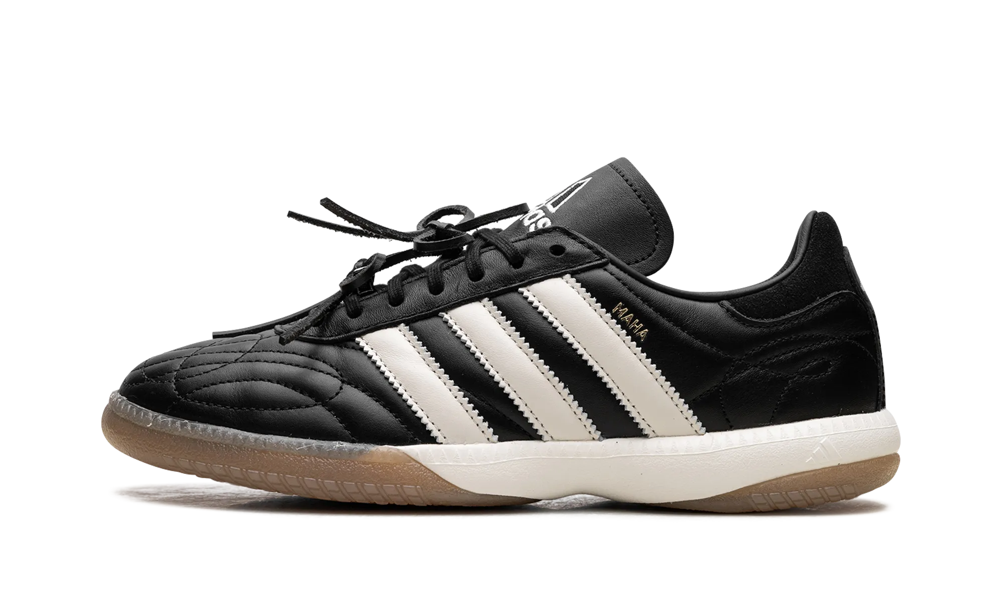 Throw Hike All-Purpose Footwear Samba Millenium "NAKED x Maha"