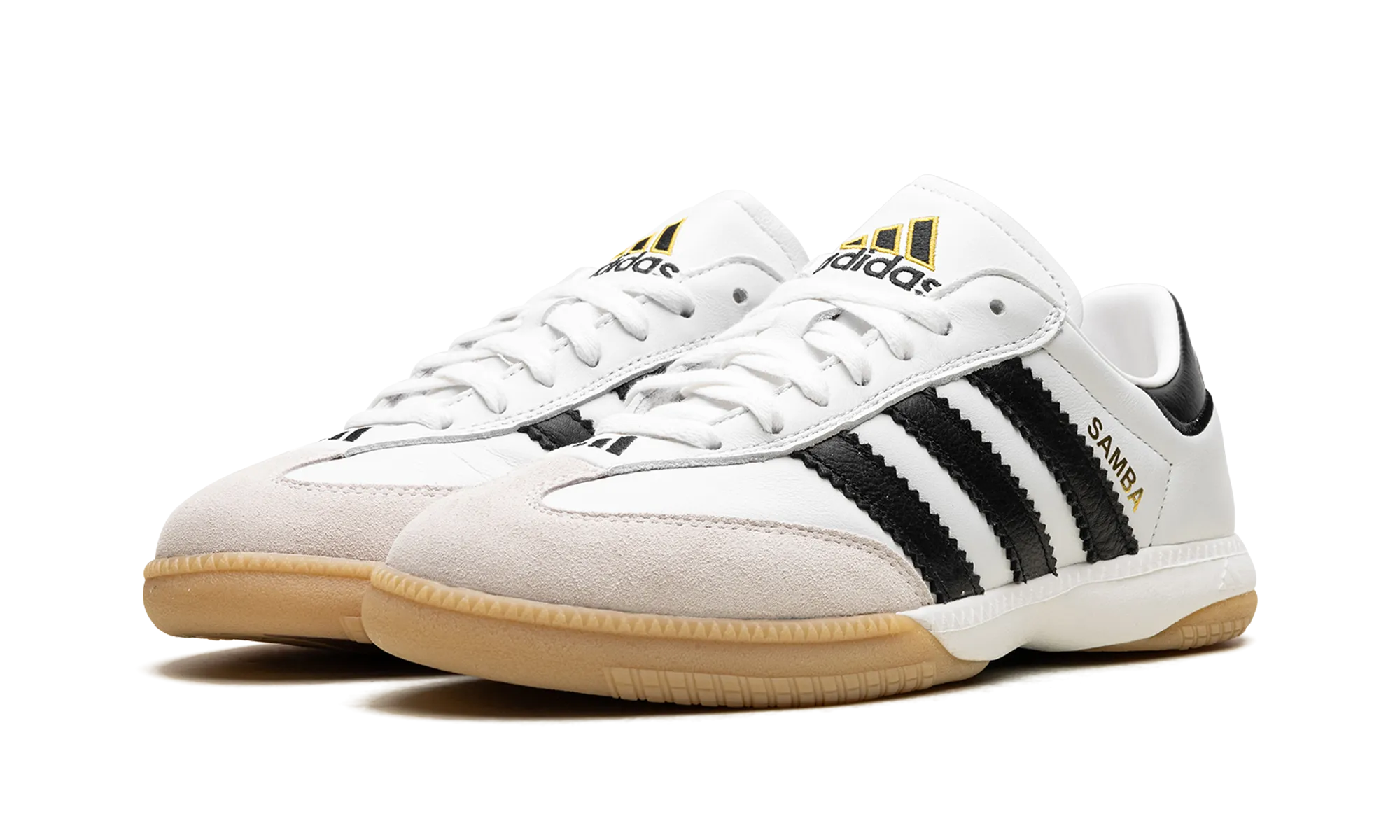 Ankle Room Samba Millenium "White"