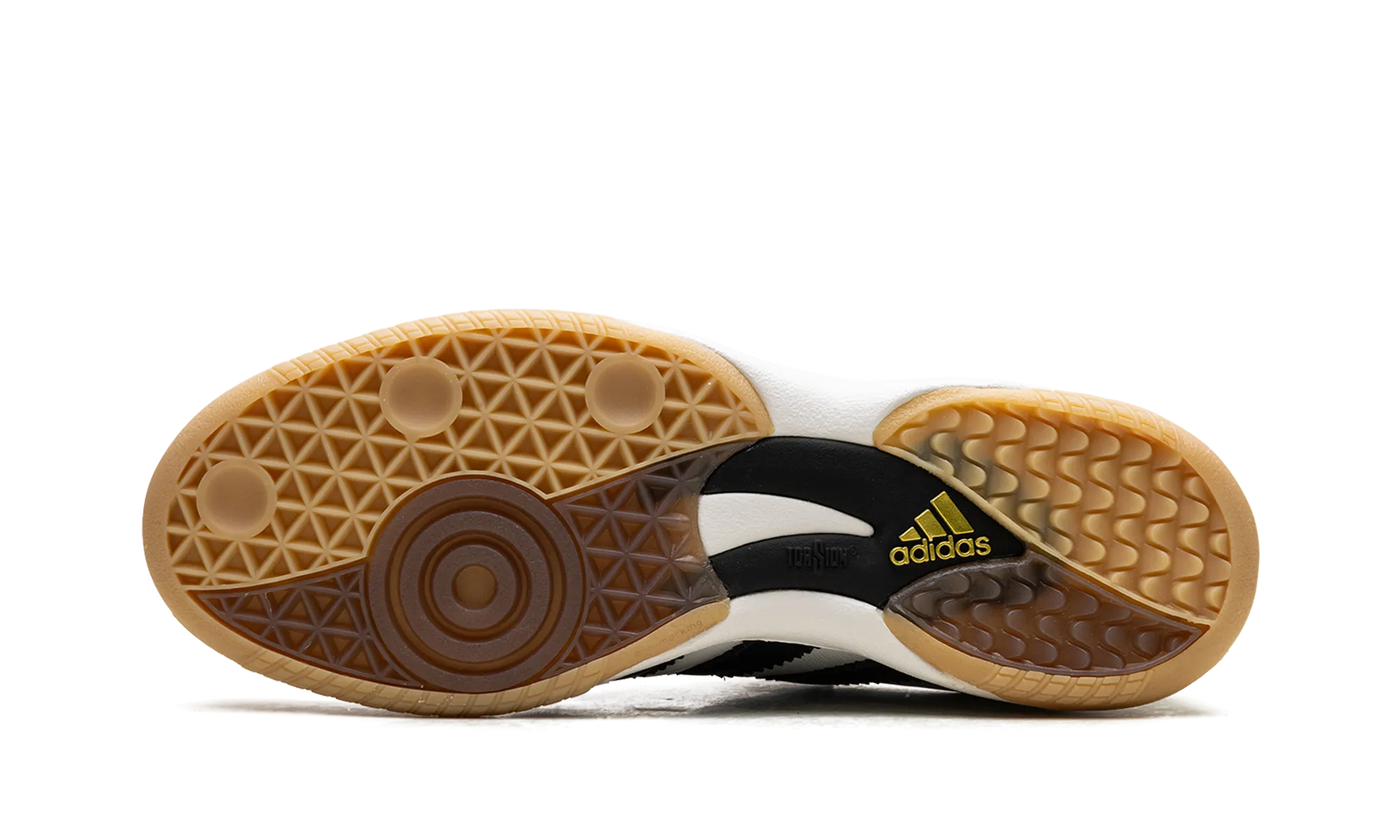 Breathable mesh Slip Entry Samba Millenium "White"