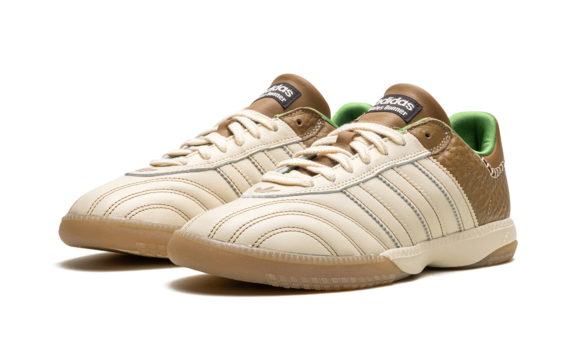 Samba Millennium "Wales Bonner - Elena Nappa" Fitness Ready Neutral Vibe