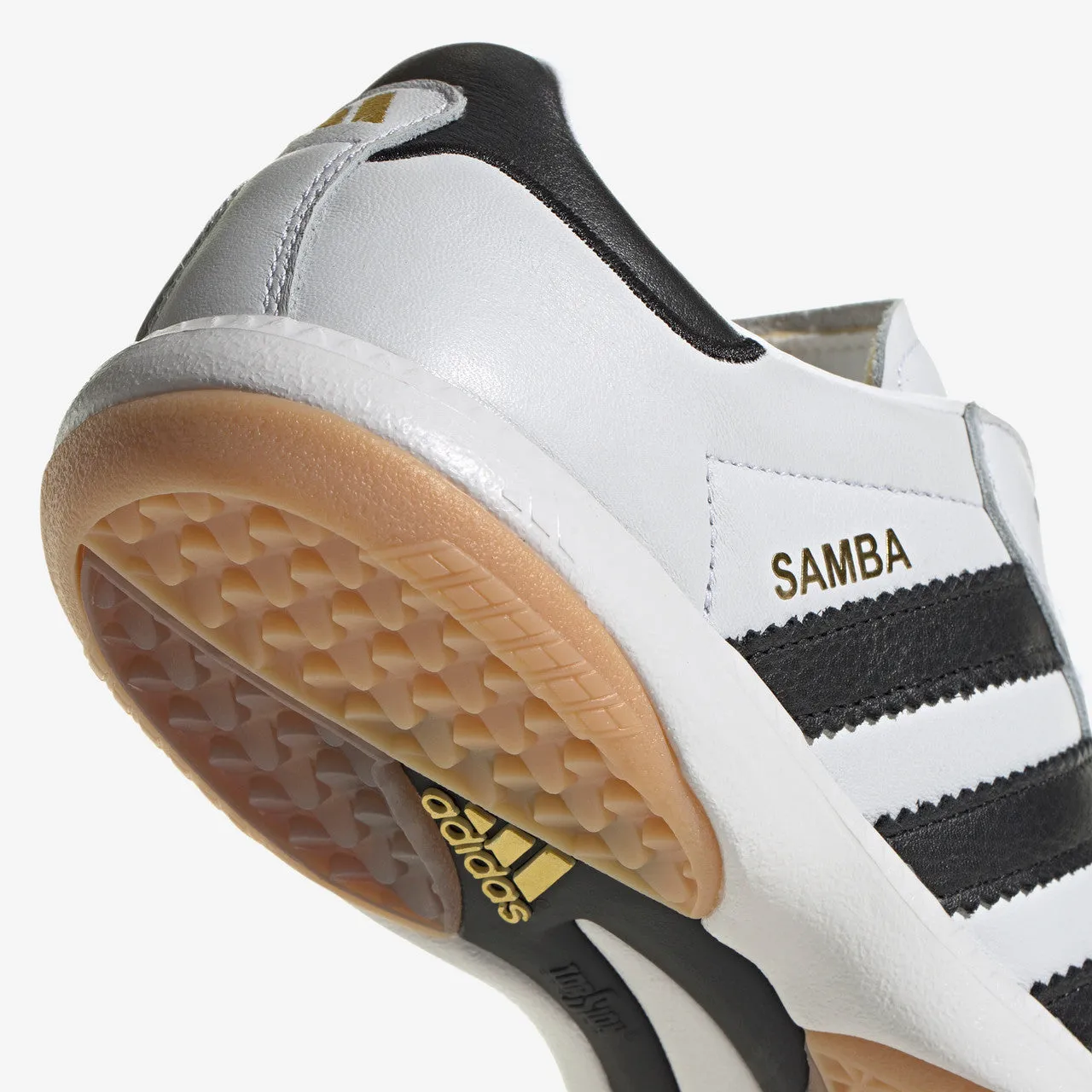 Samba Millennium Fitness Lovers Bonded Seam Construction
