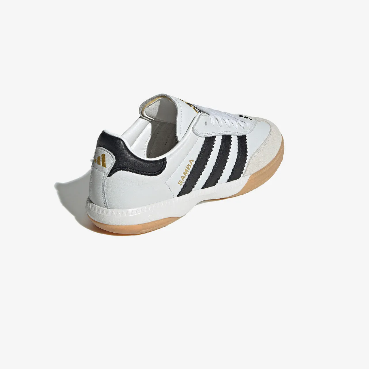 Samba Millennium Foot Shape