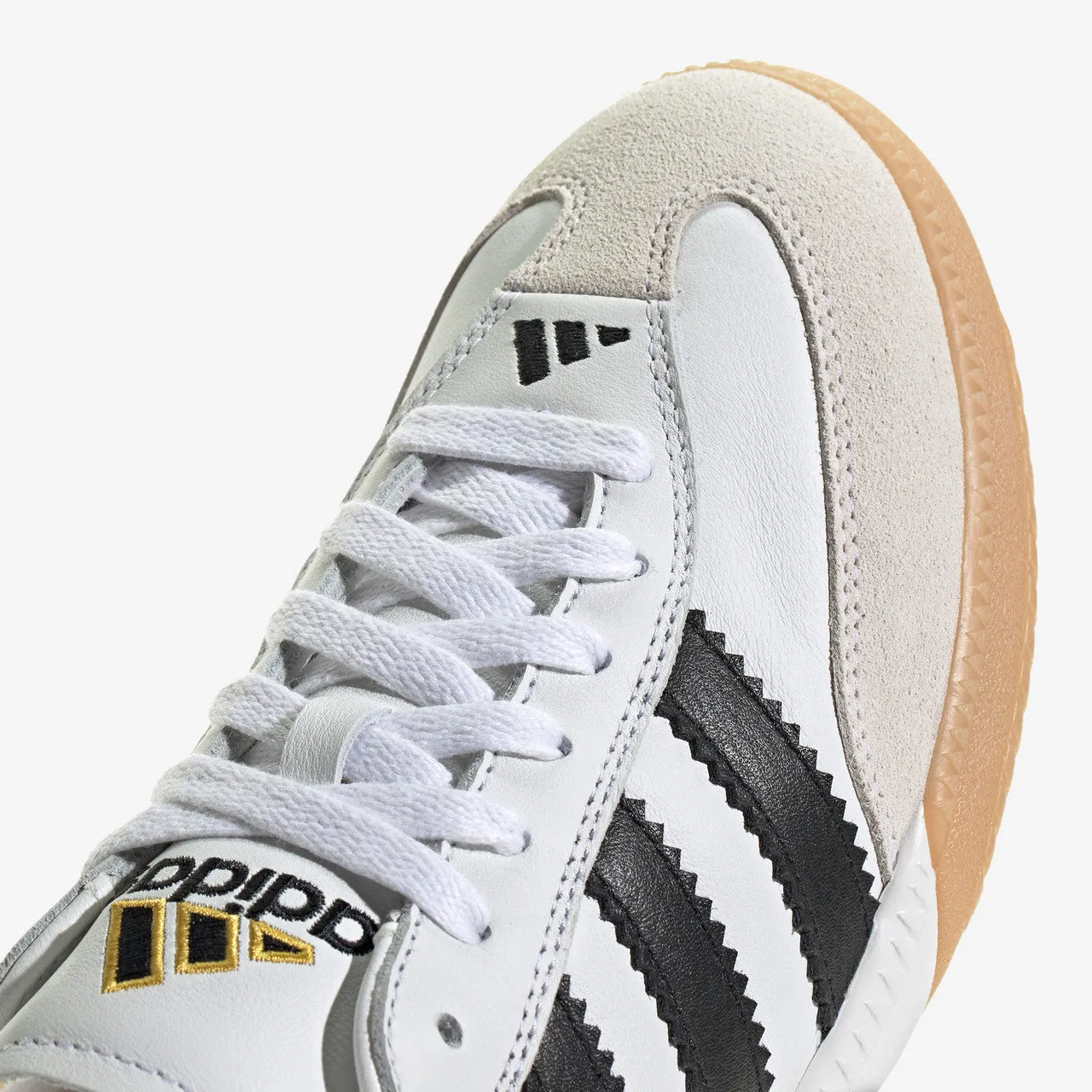Samba Millennium Responsive bounce
