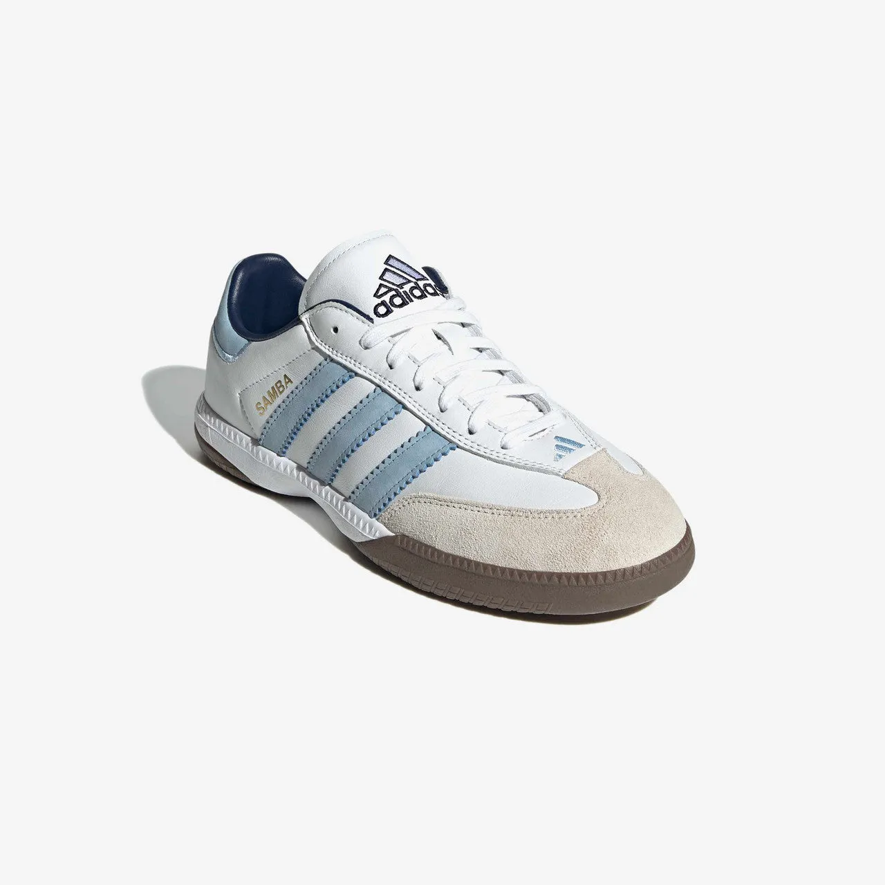 Samba MN Premium Comfort Vegan Material Option
