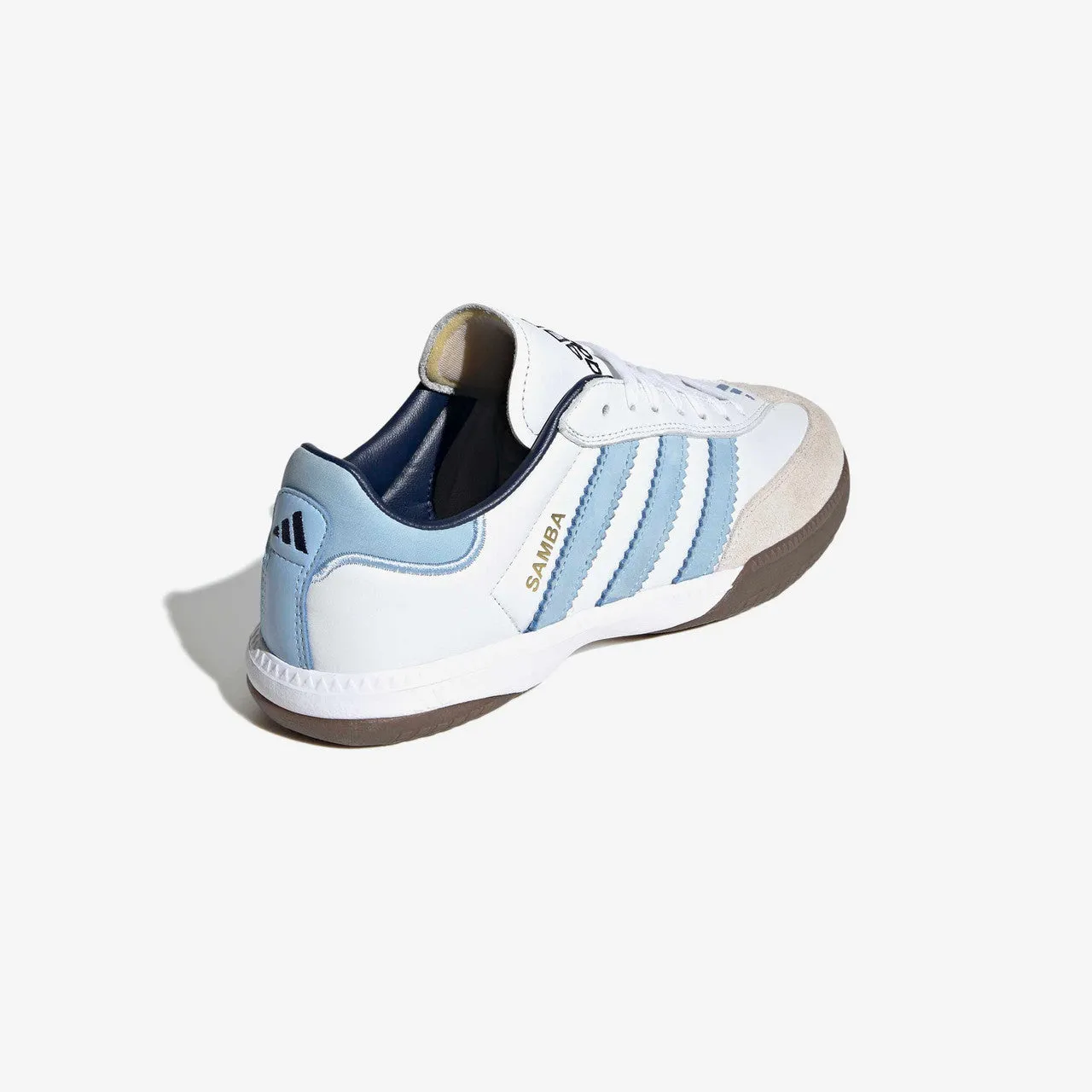 Samba MN Soft Traction Stability Zone