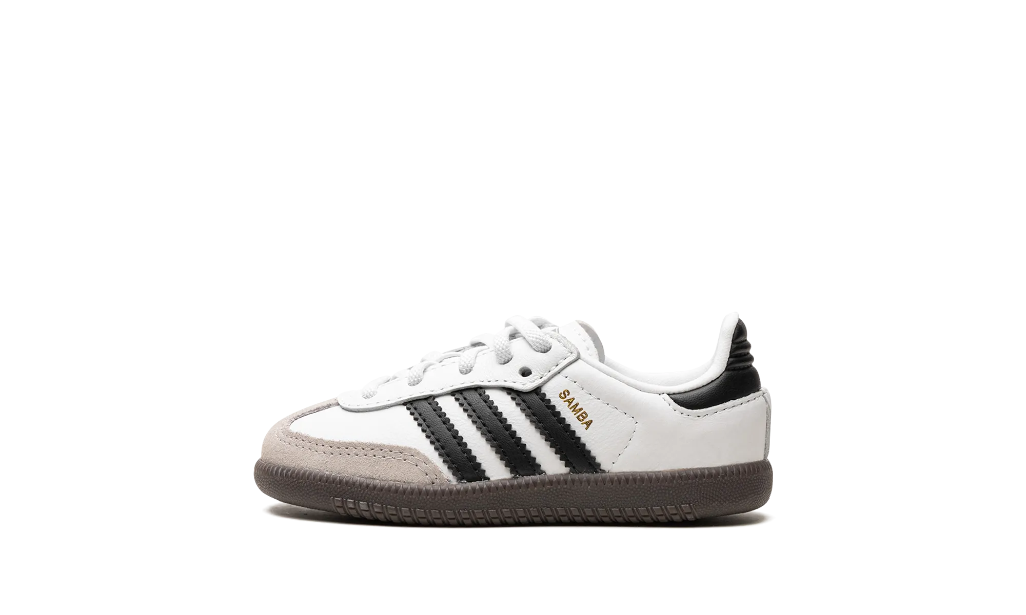 Street Trend Samba OG 1 TD "White Black Gum"